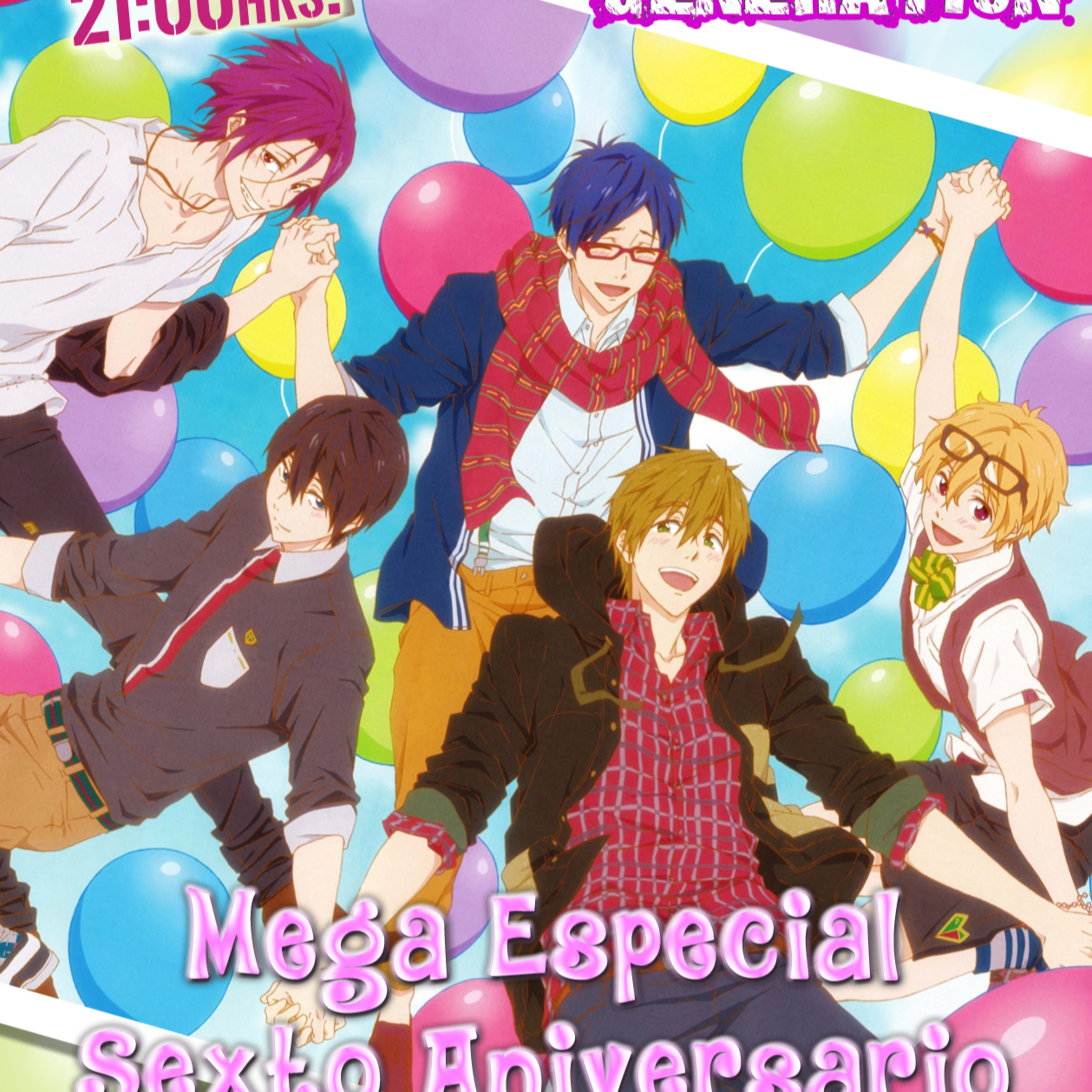 Portada de Fangirl Generation