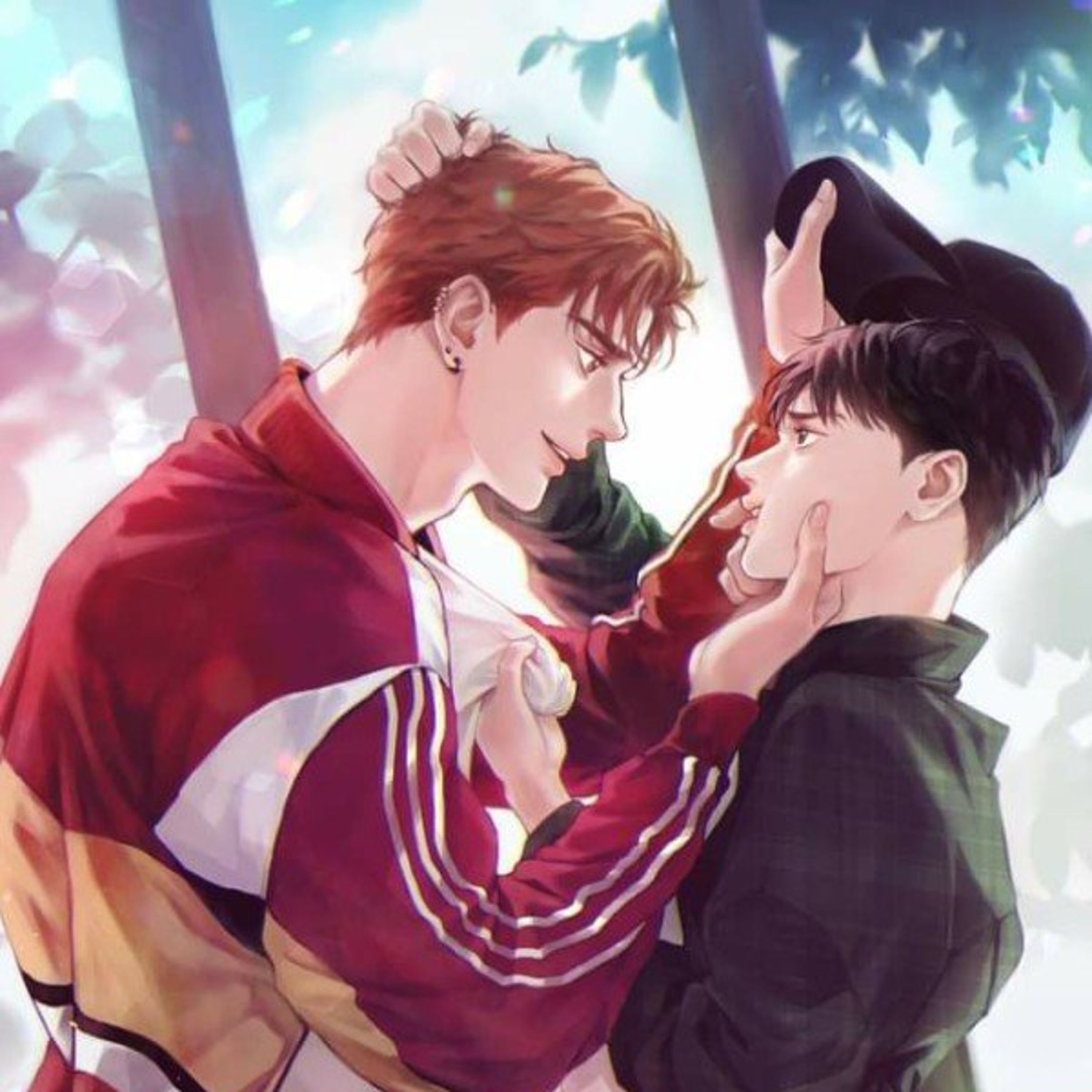 Portada de Fangirl Generation