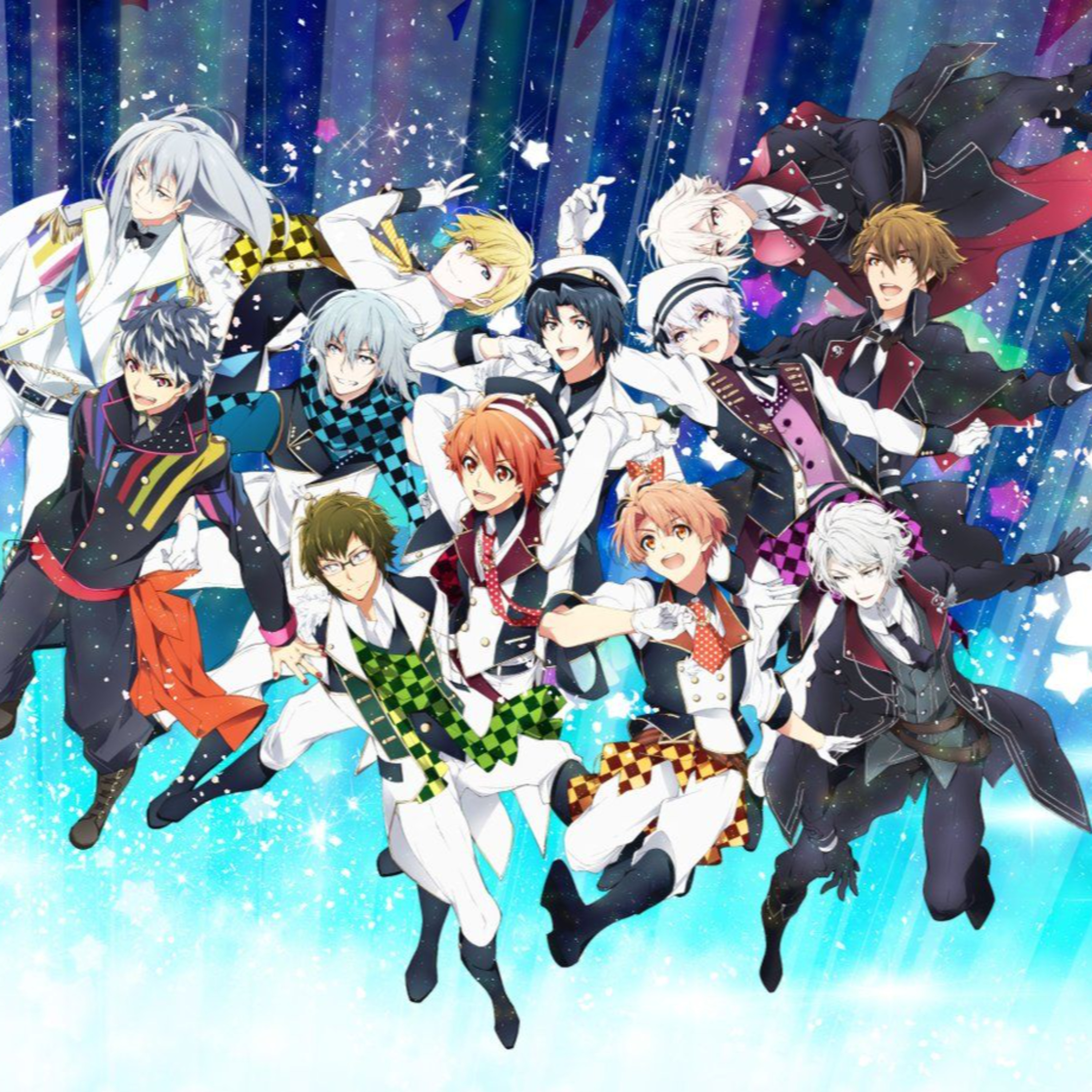 Portada de Fangirl Generation