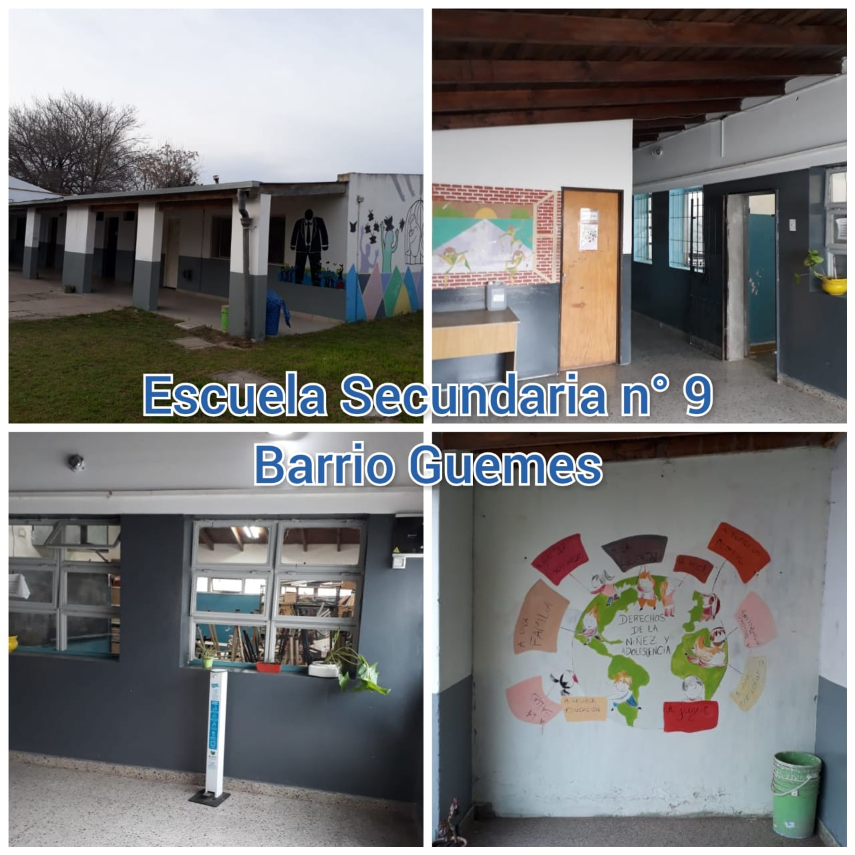 EES 9 GRAL RODRIGUEZ