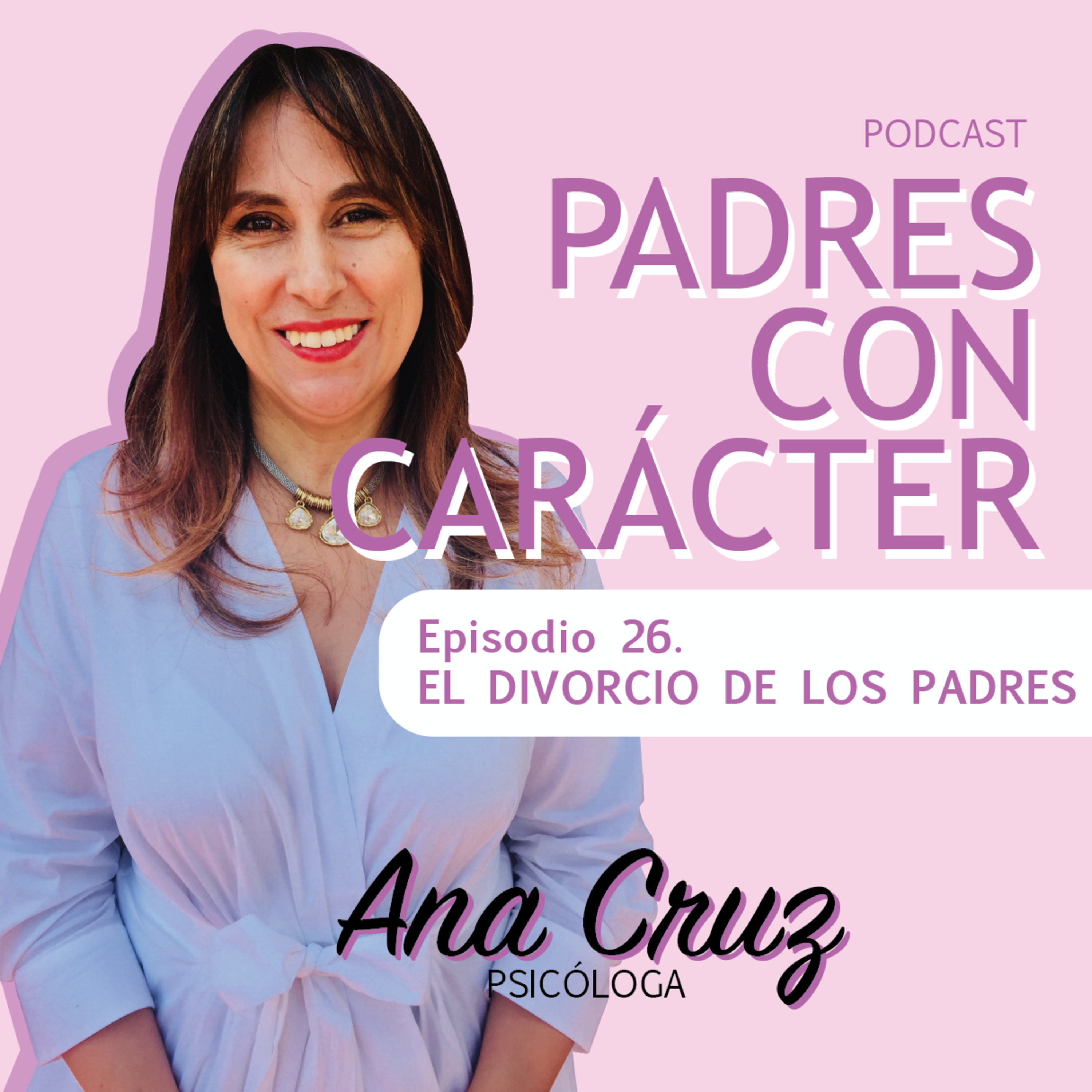 PADRES CON CARÁCTER