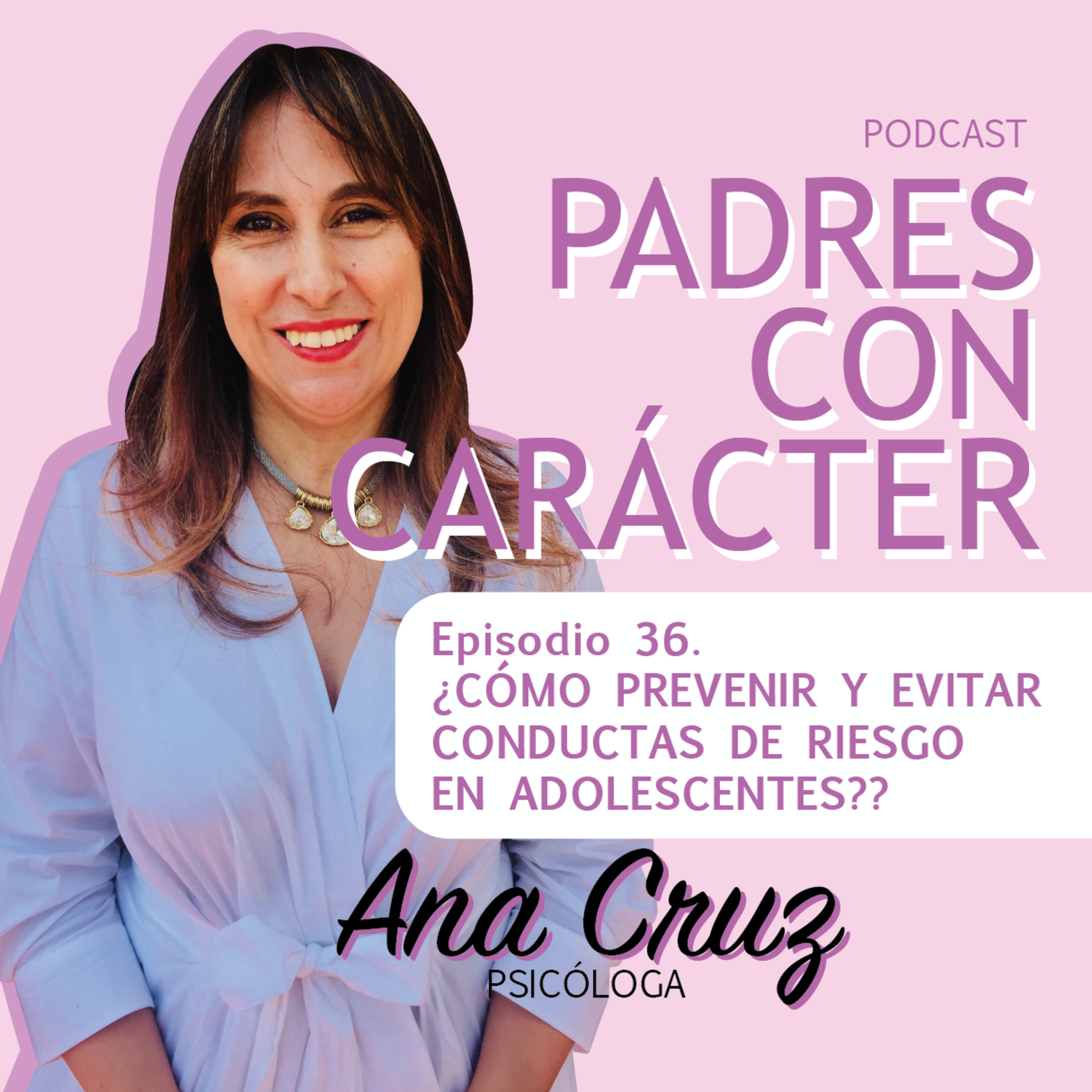 PADRES CON CARÁCTER
