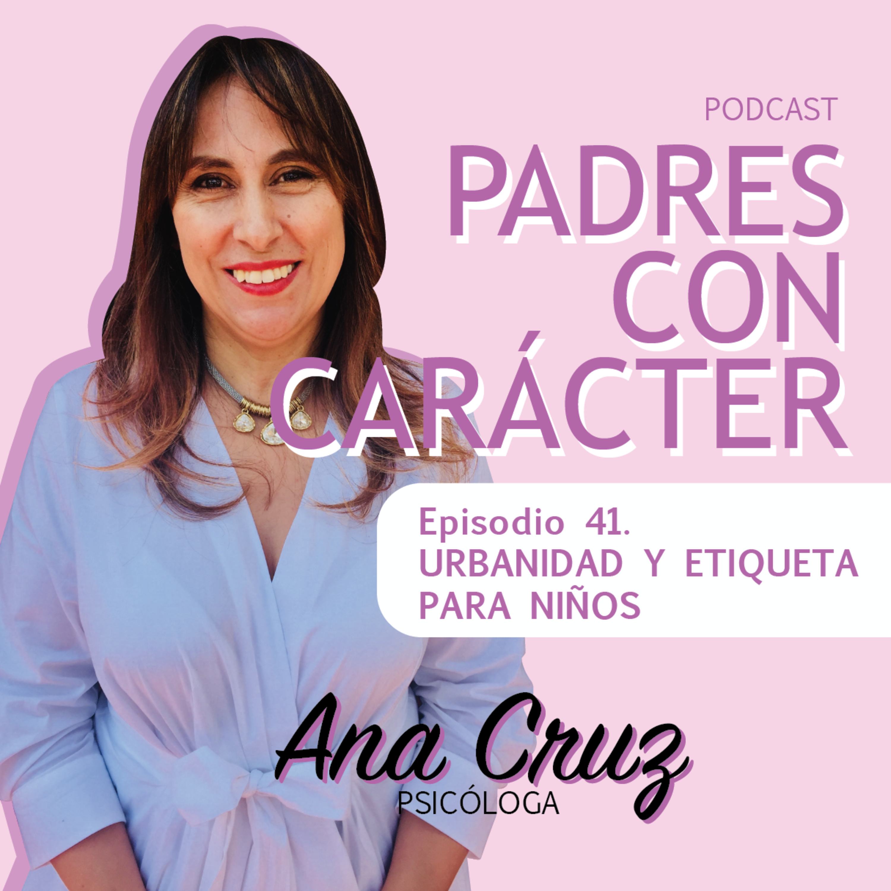 PADRES CON CARÁCTER