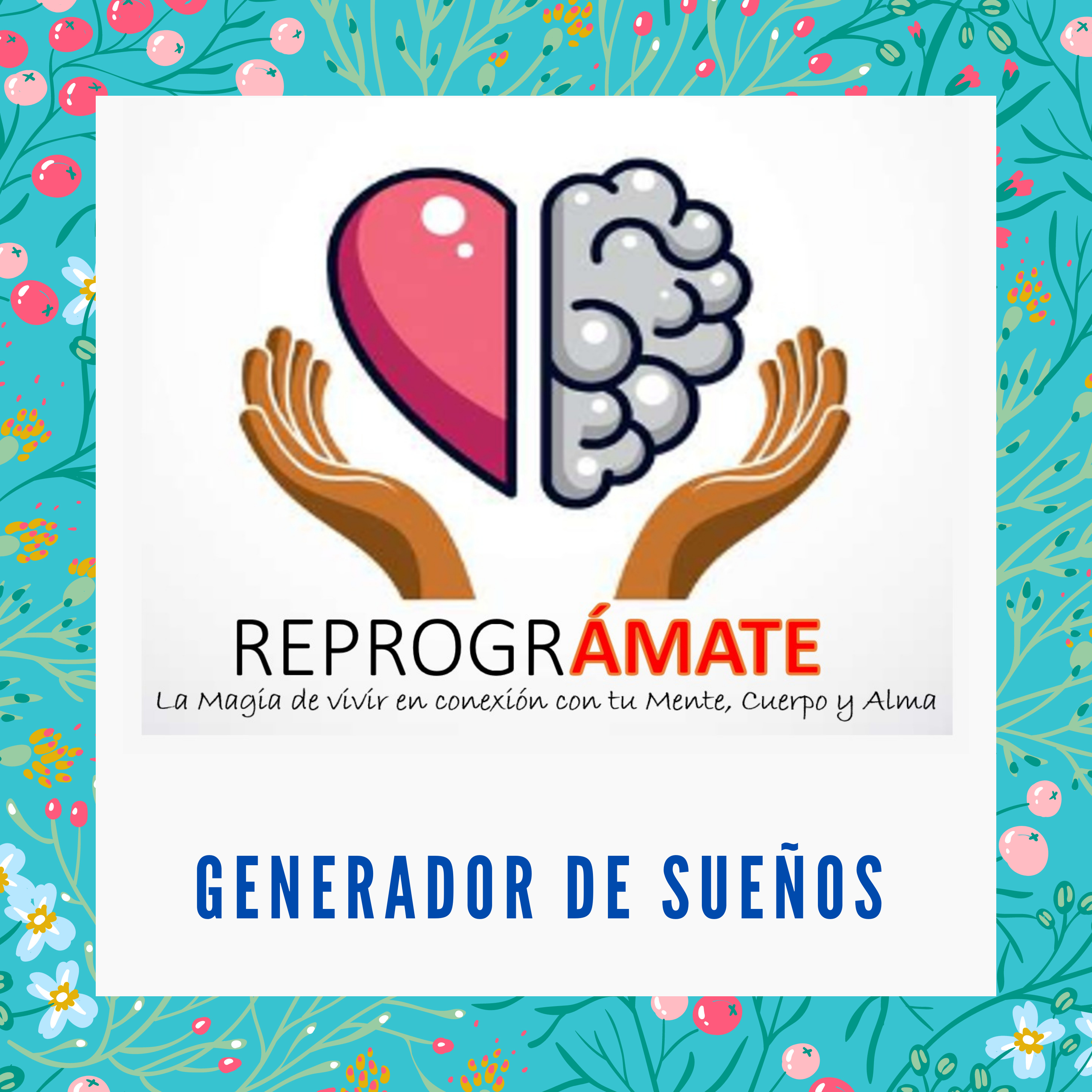 Reprográmate