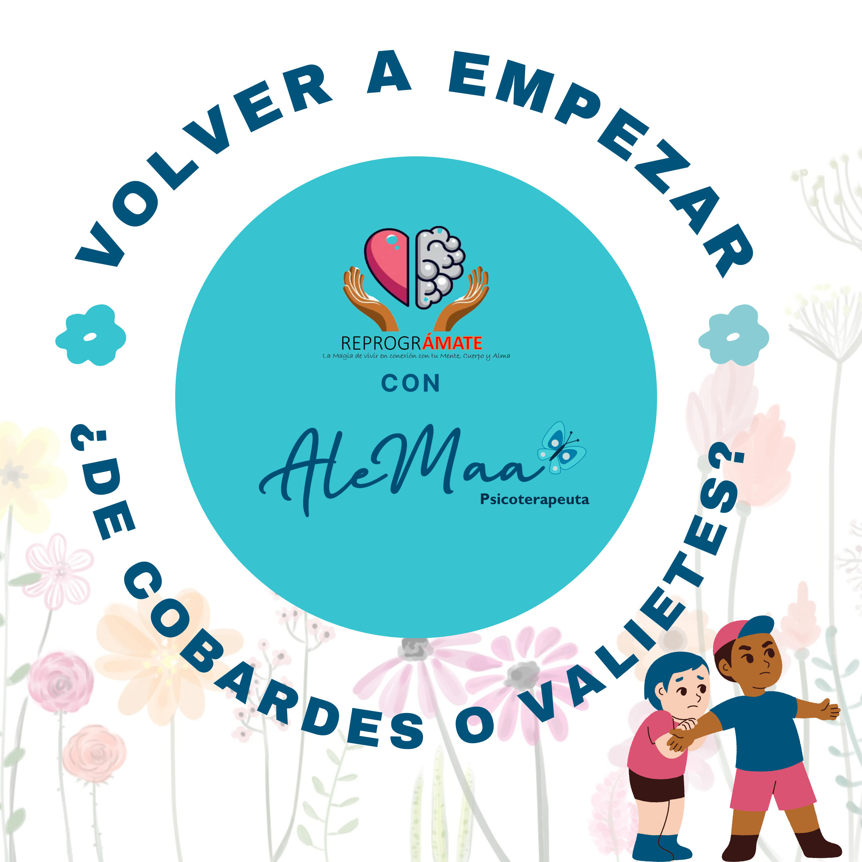 Reprográmate