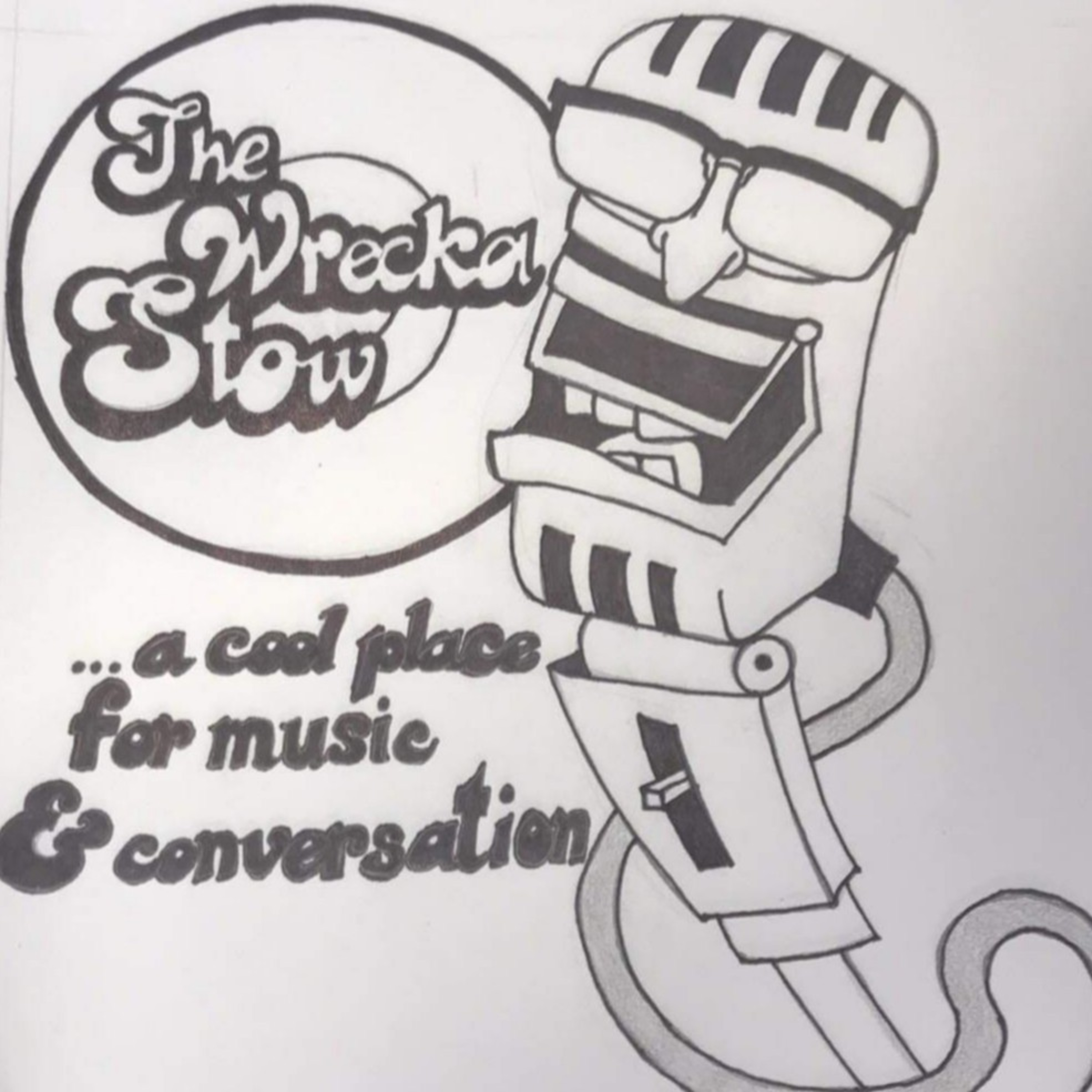 The Wrecka Stow Podcast