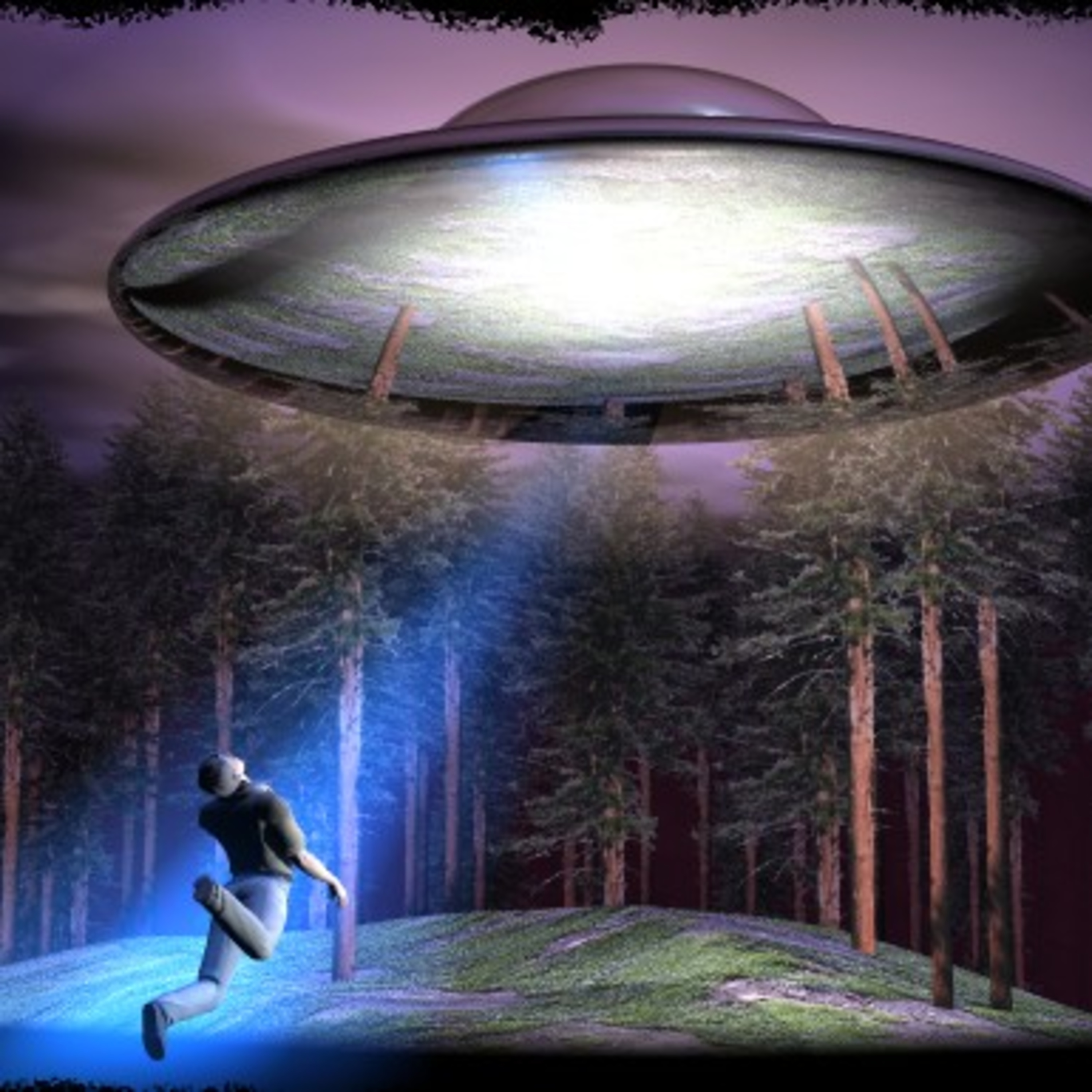 Alien Abductions episode artwork