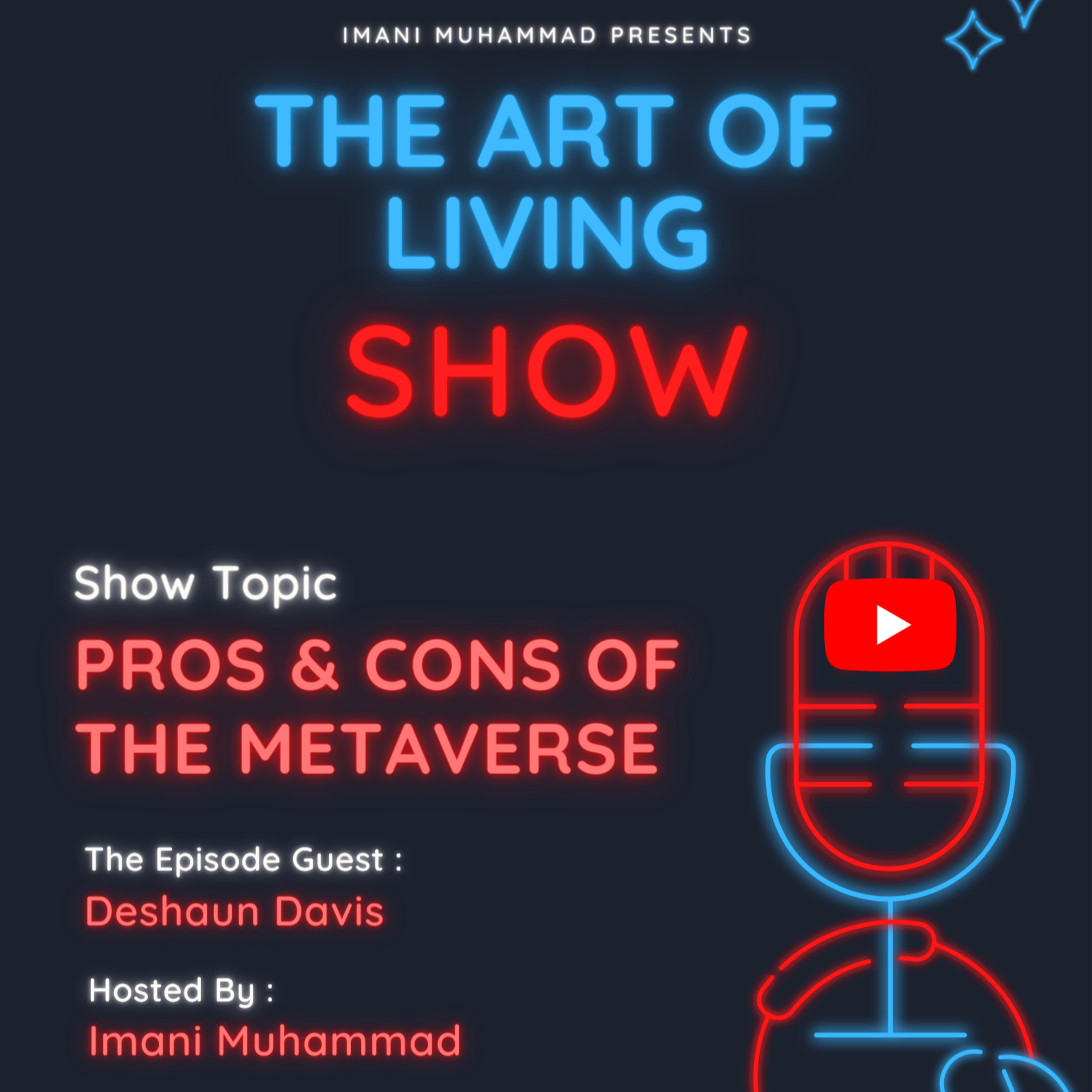 Art of Living with Imani Muhammad