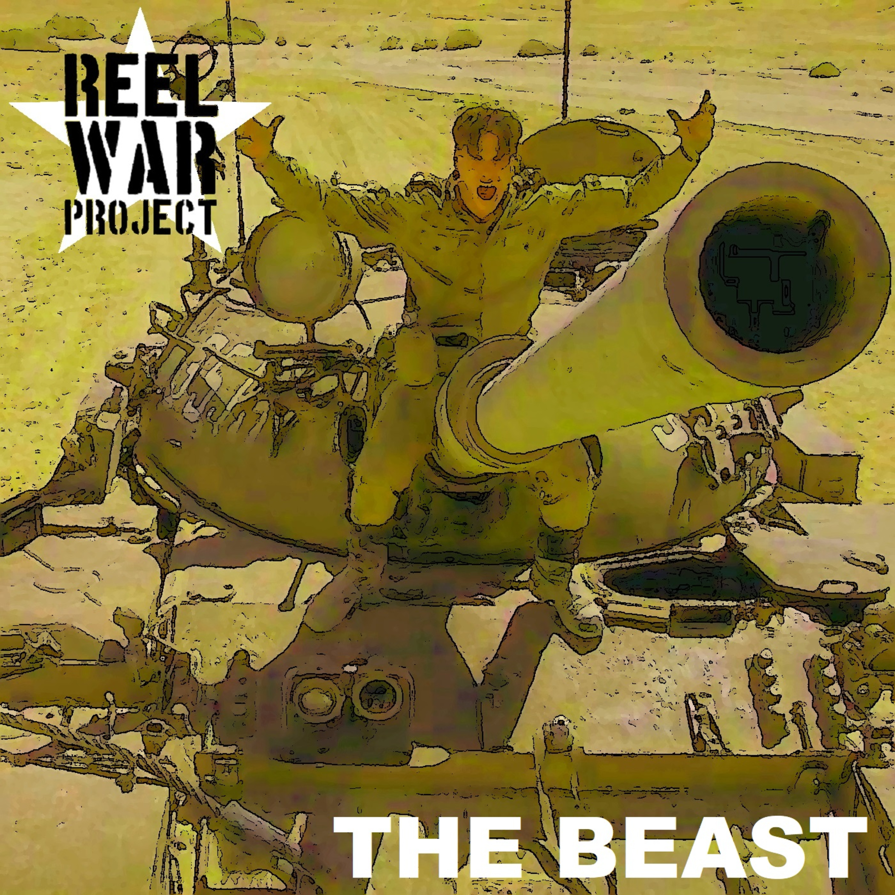 B3E2 The Beast episode artwork