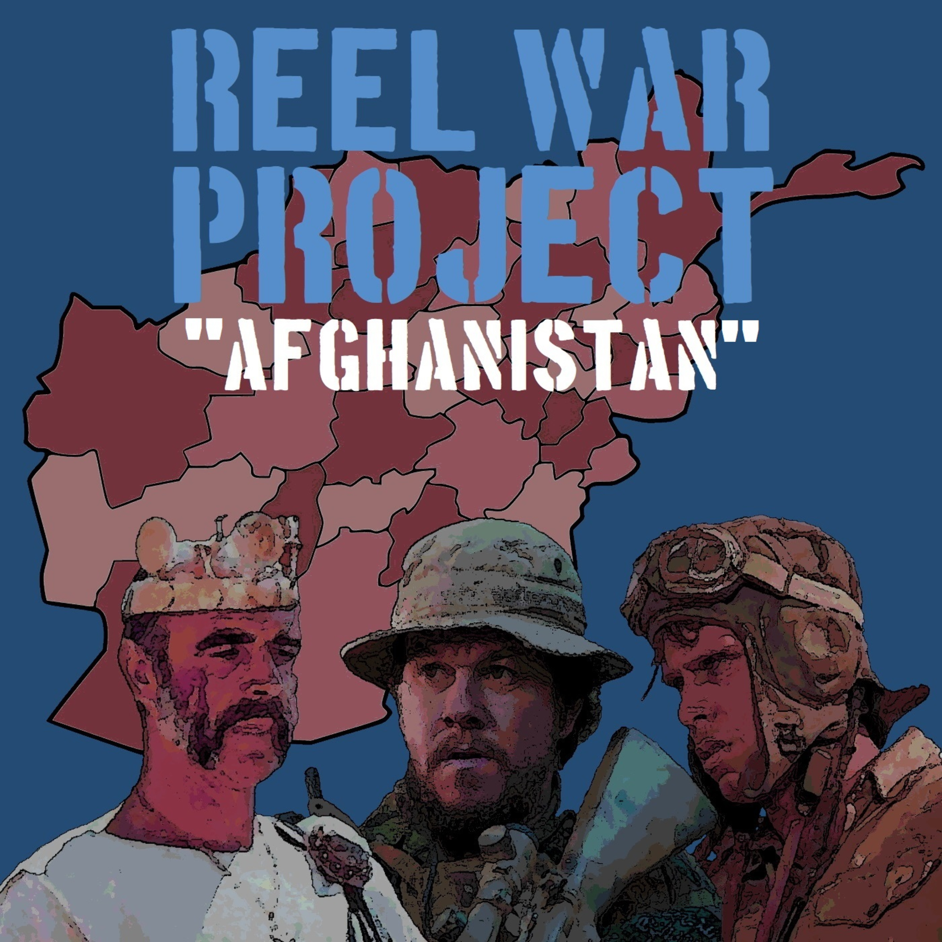 B3E4 "Afghanistan" episode artwork