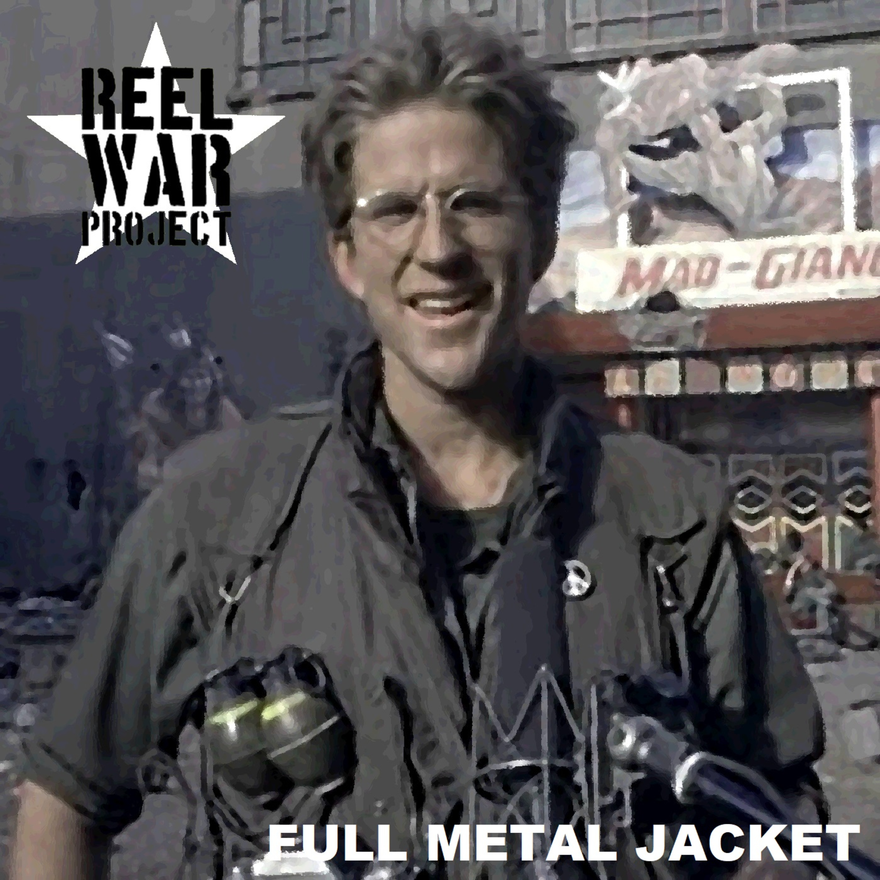 B6E2 Full Metal Jacket episode artwork