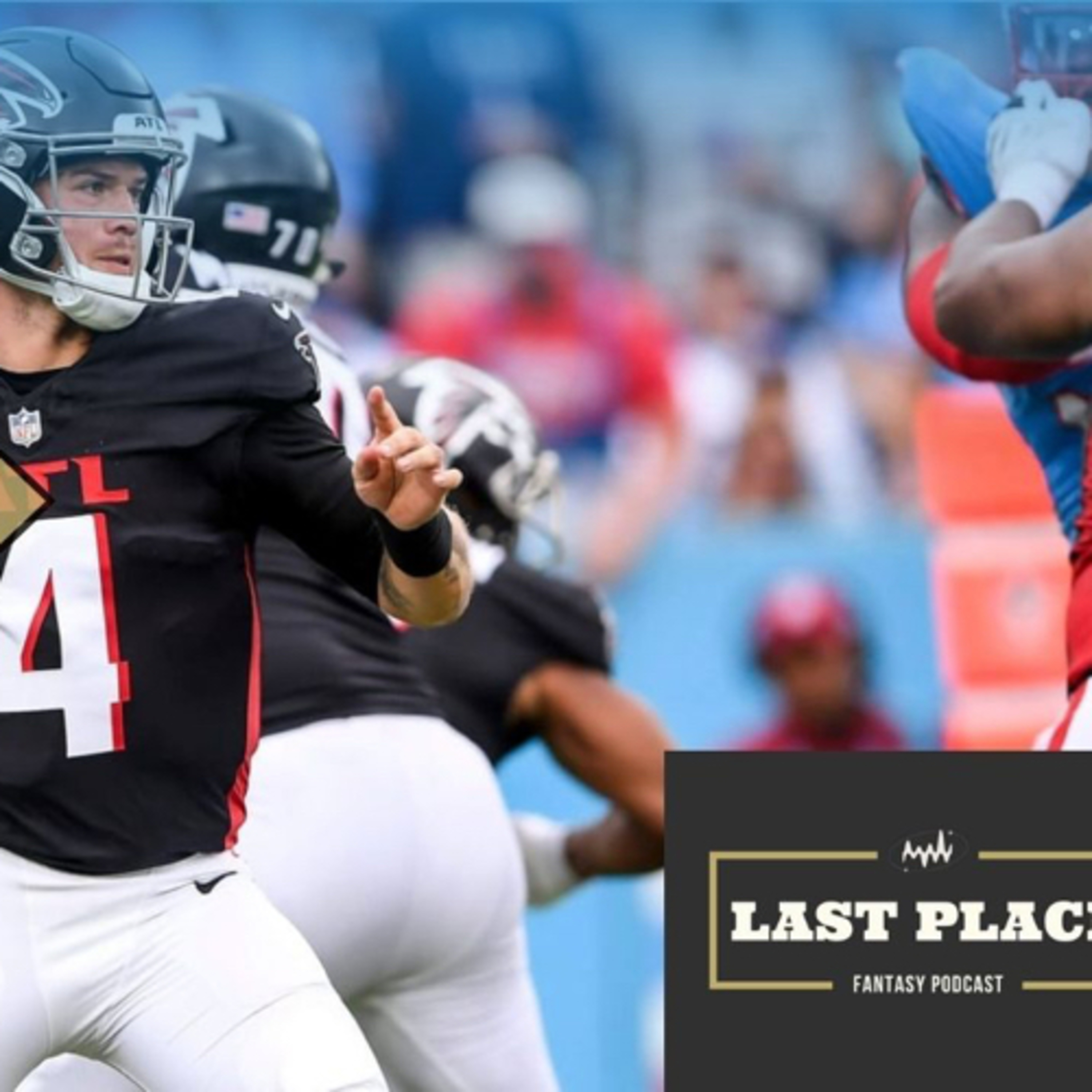 EP 106 | We react to the NFL Trade Deadline + Raiders fallout + Week 9 Dream Lineups | 2023 Season episode artwork