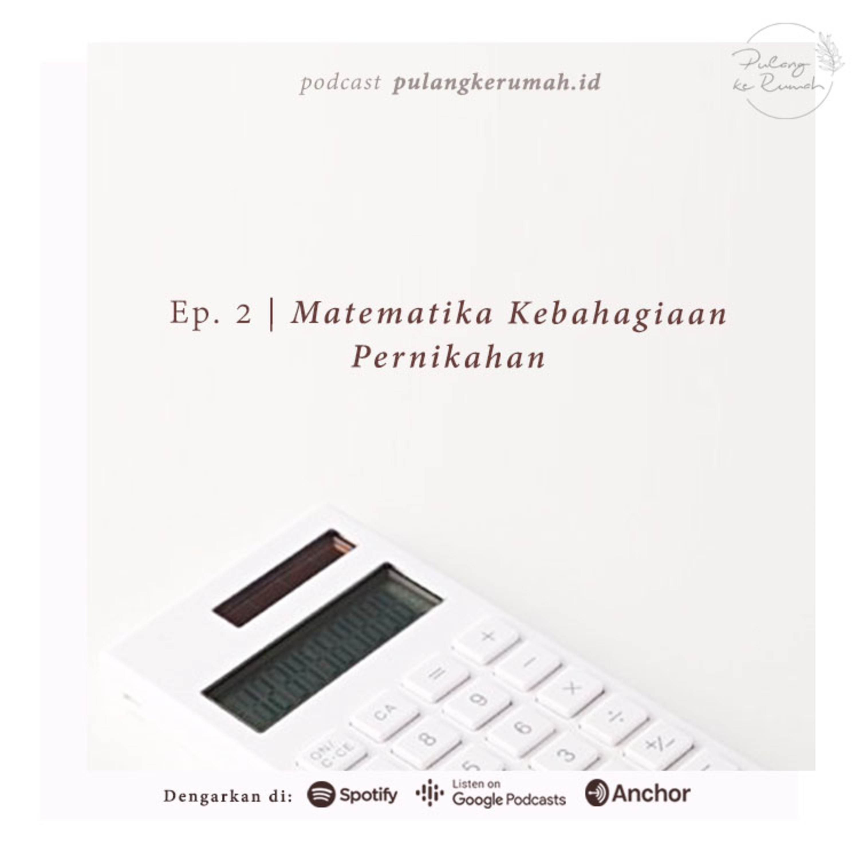 Pulangkerumah