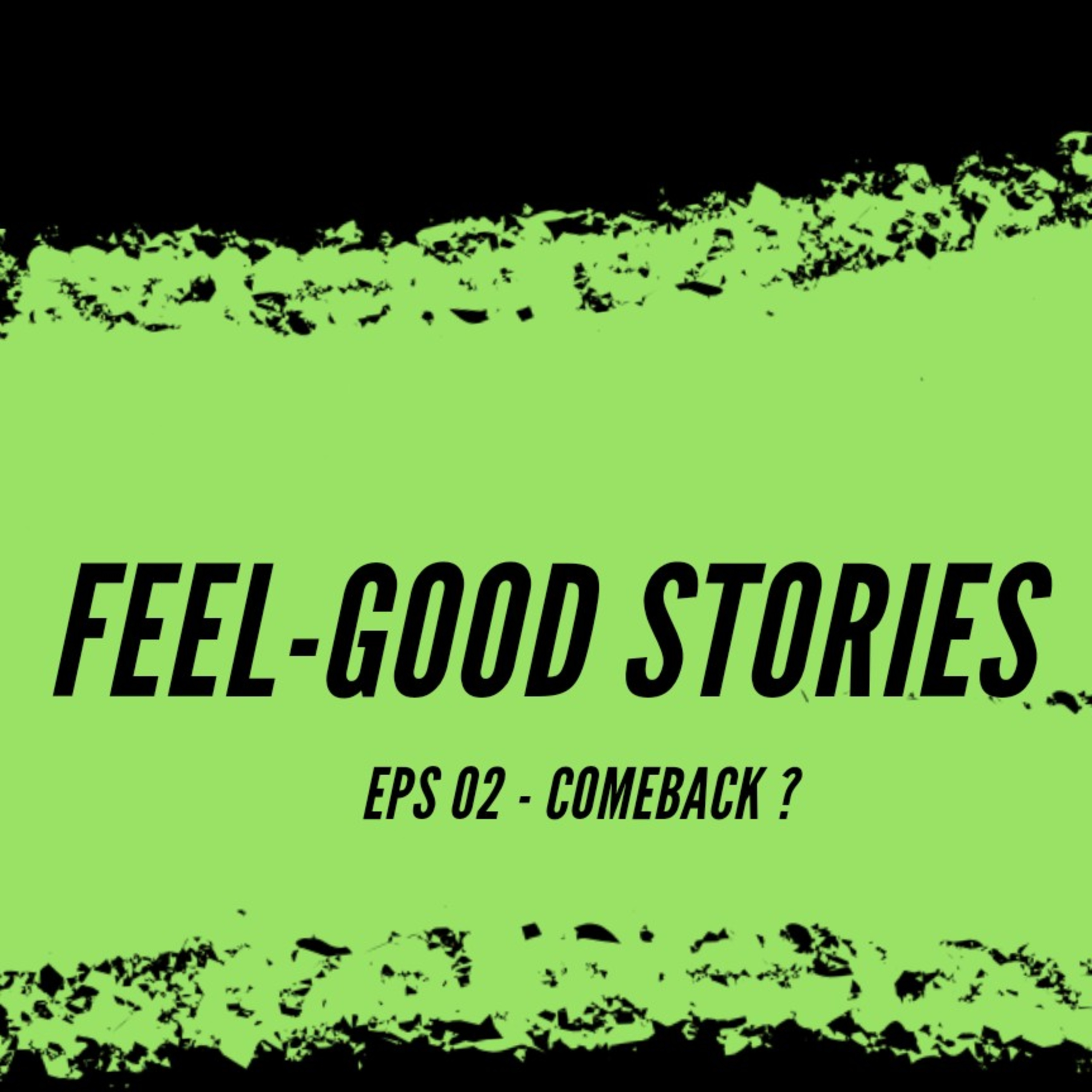 feel-good stories