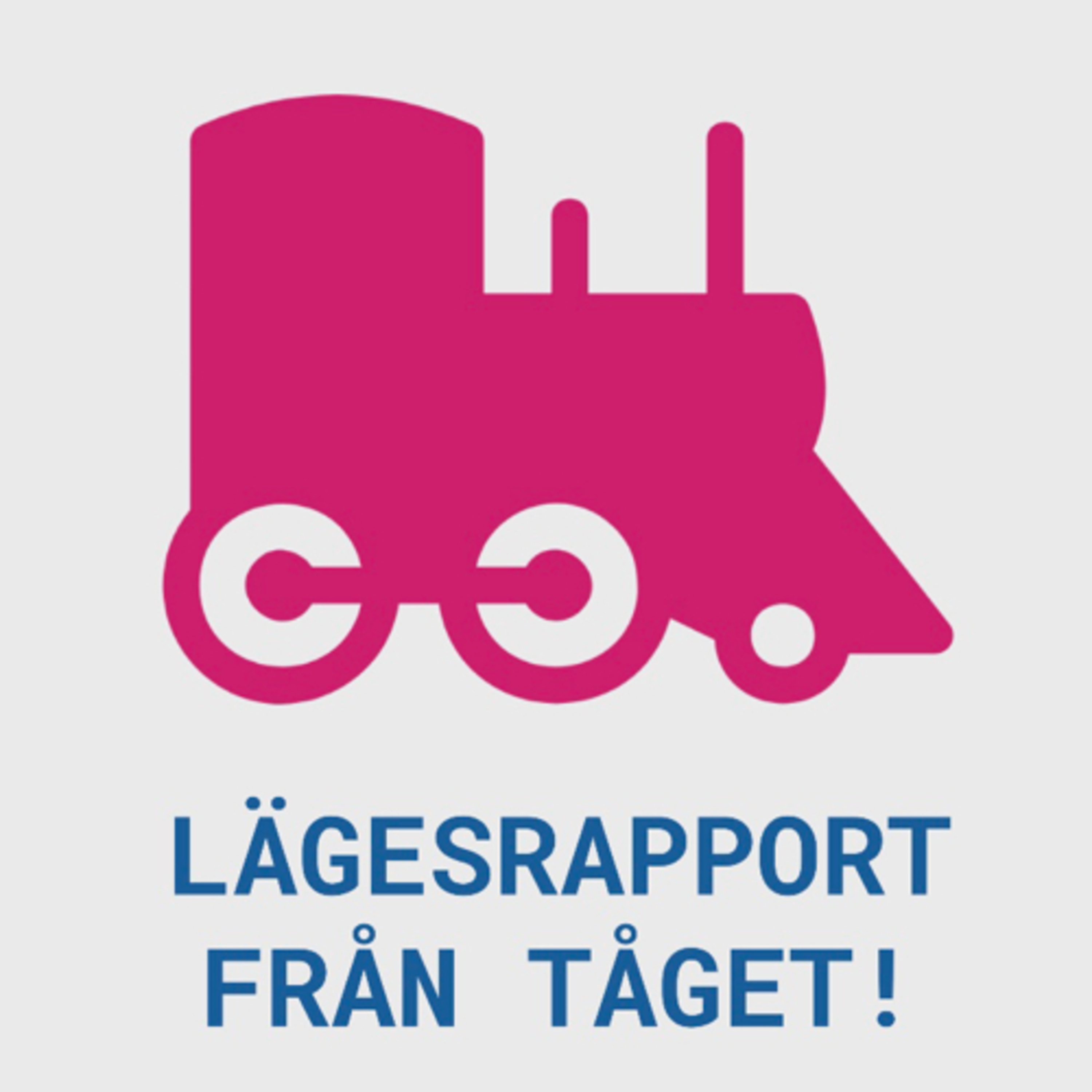 Lägesrapport från första tågresan på Transsibiriska-linjen! Lägesrapport från första tågresan på Transsibiriska-linjen!