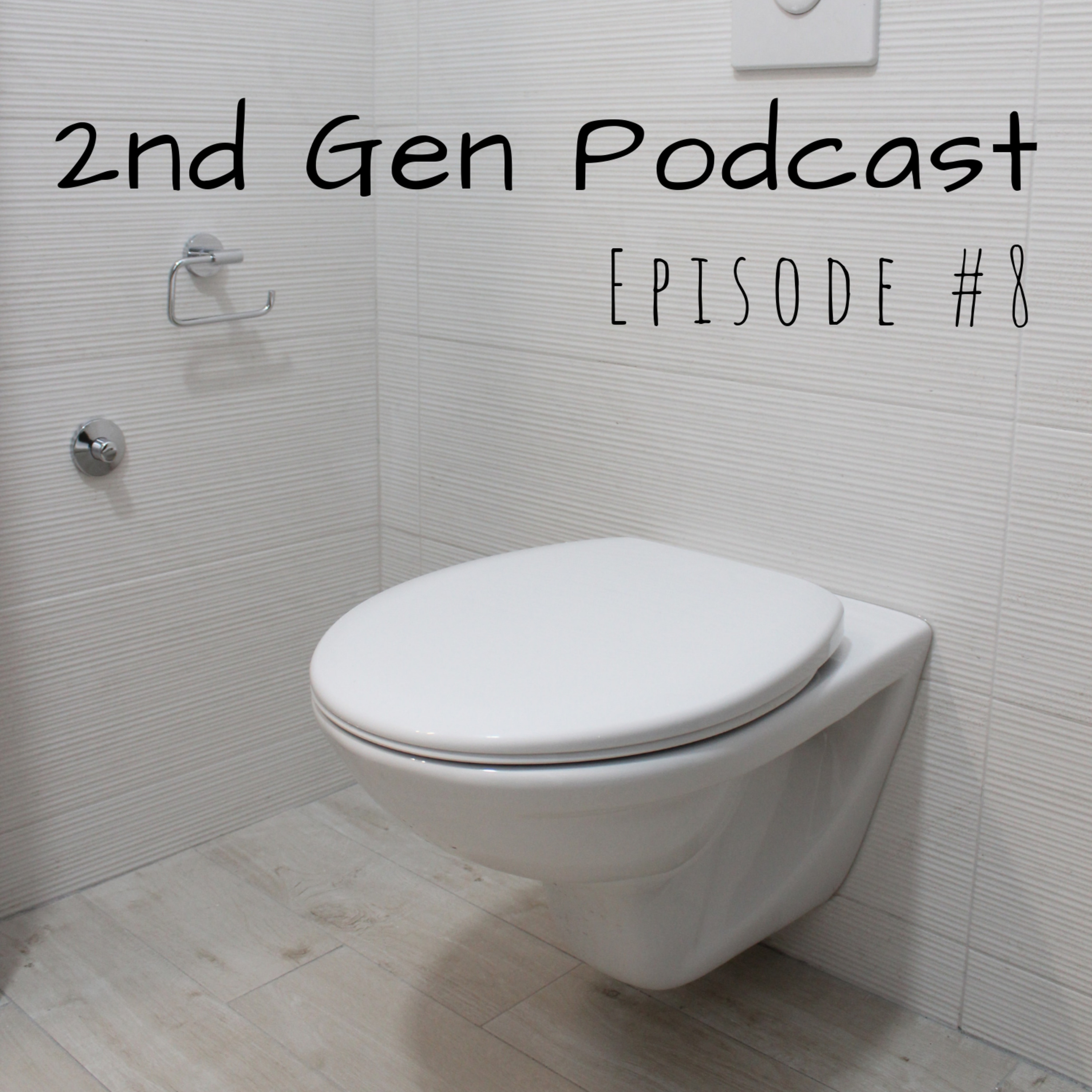 Episode 8 | Public Restrooms
