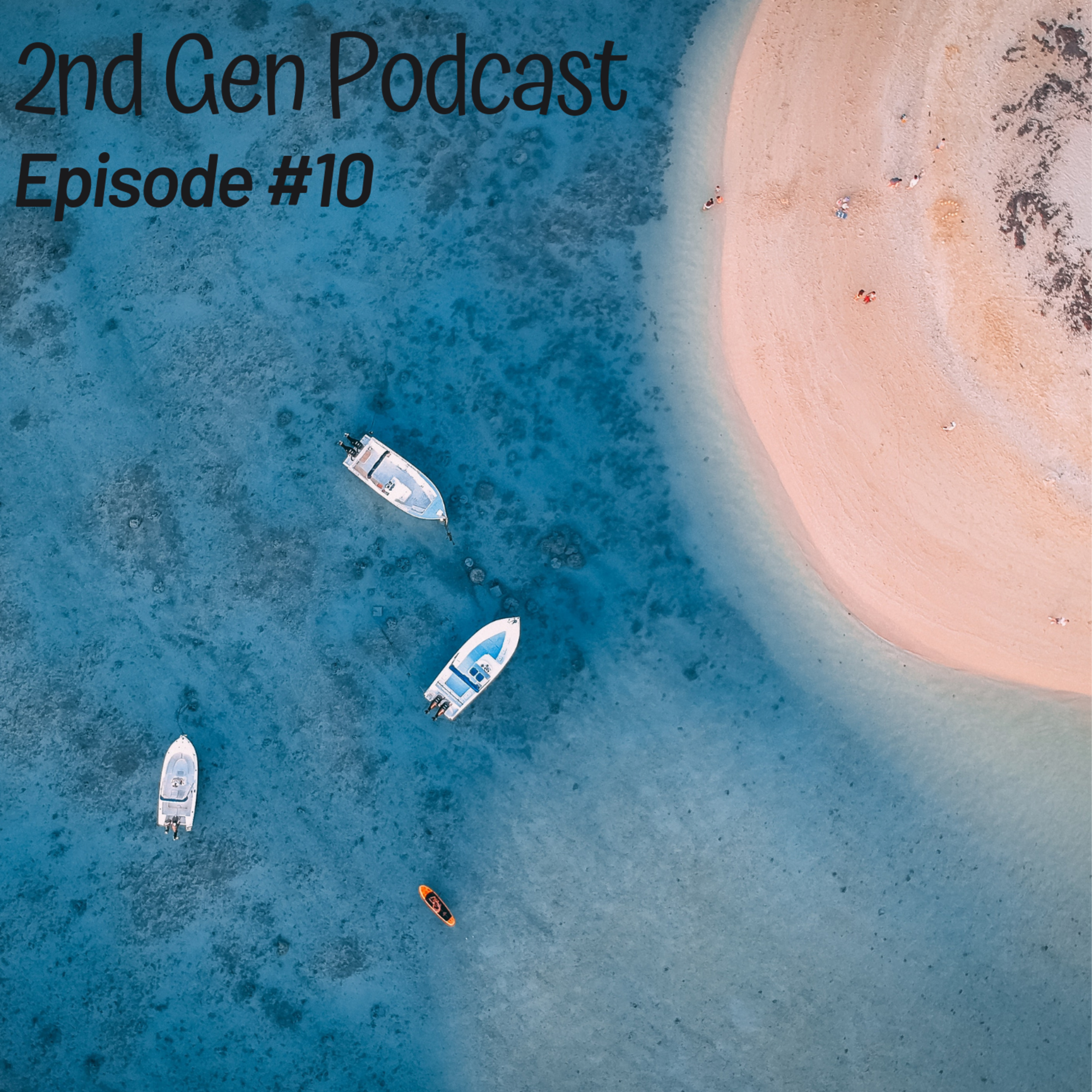 Episode 10 | Fresh Off the Boat (feat. Gerard An)