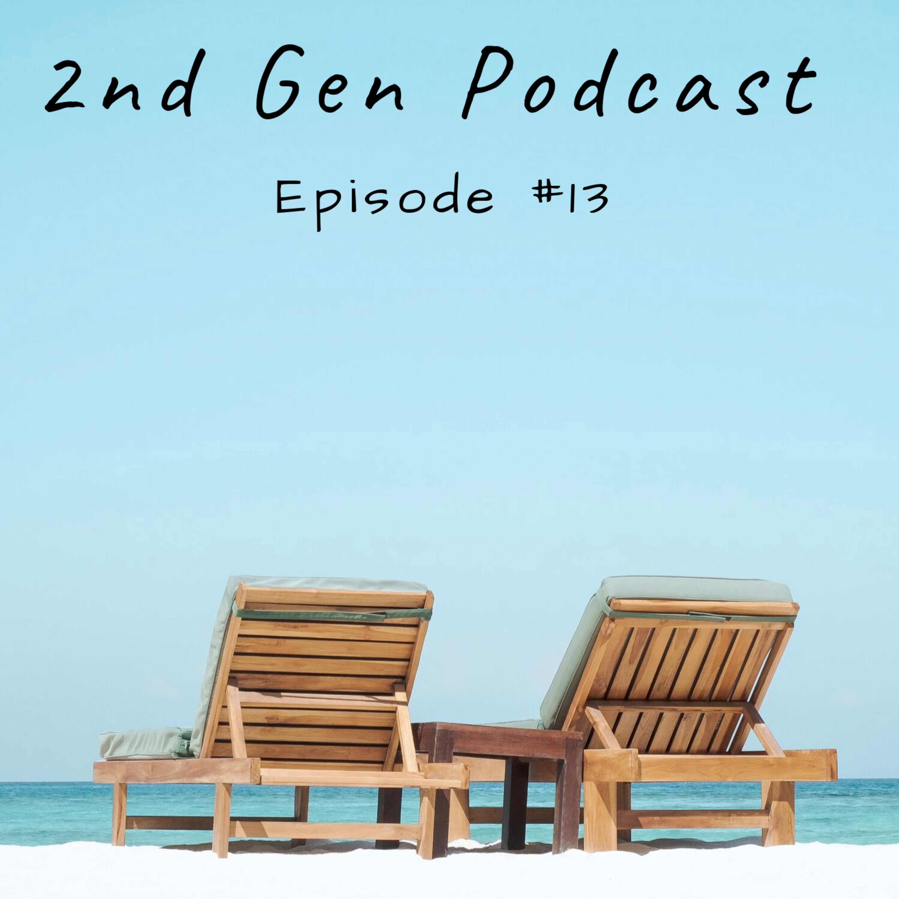 Episode 13 | We Back