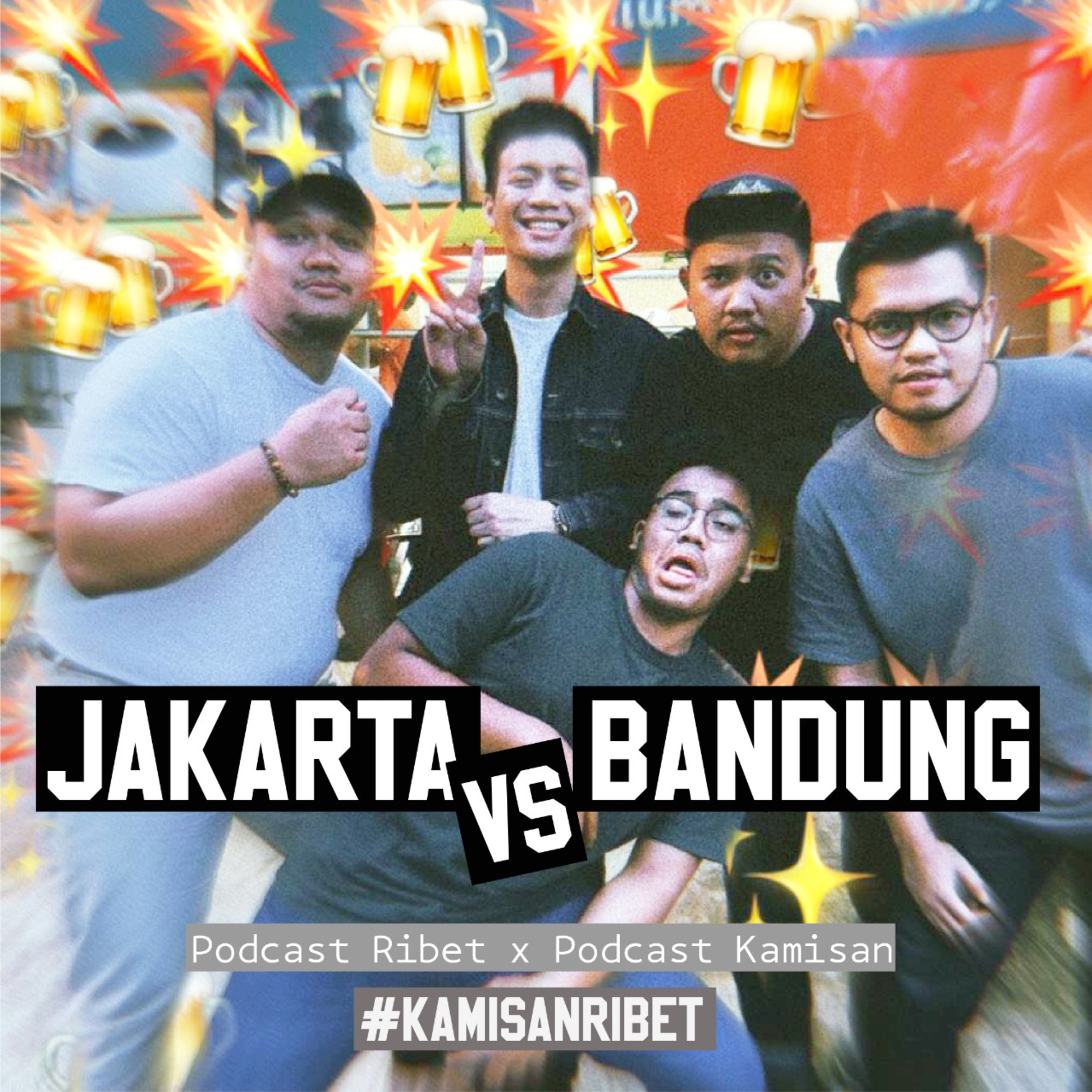 Ribet Podcast