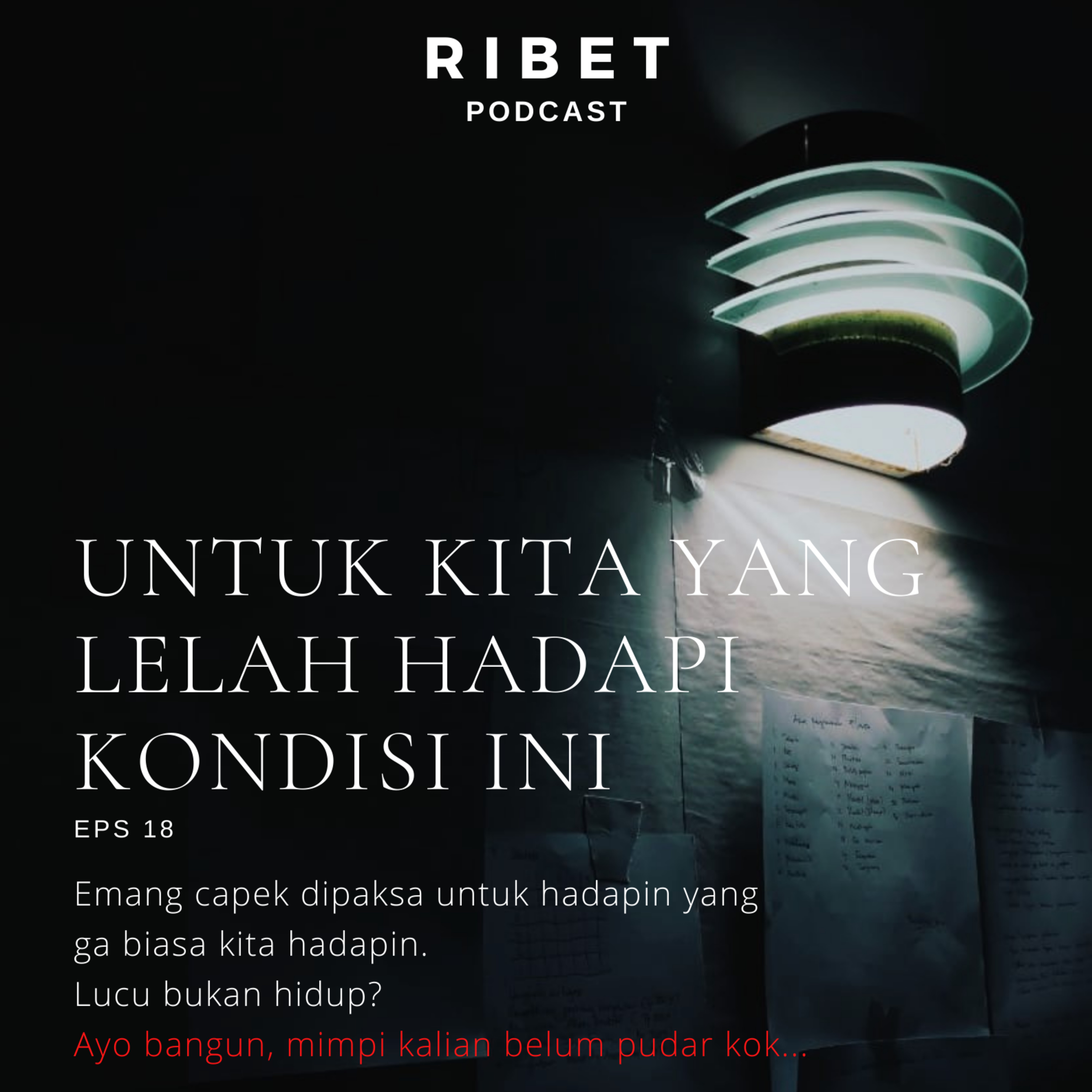 Ribet Podcast