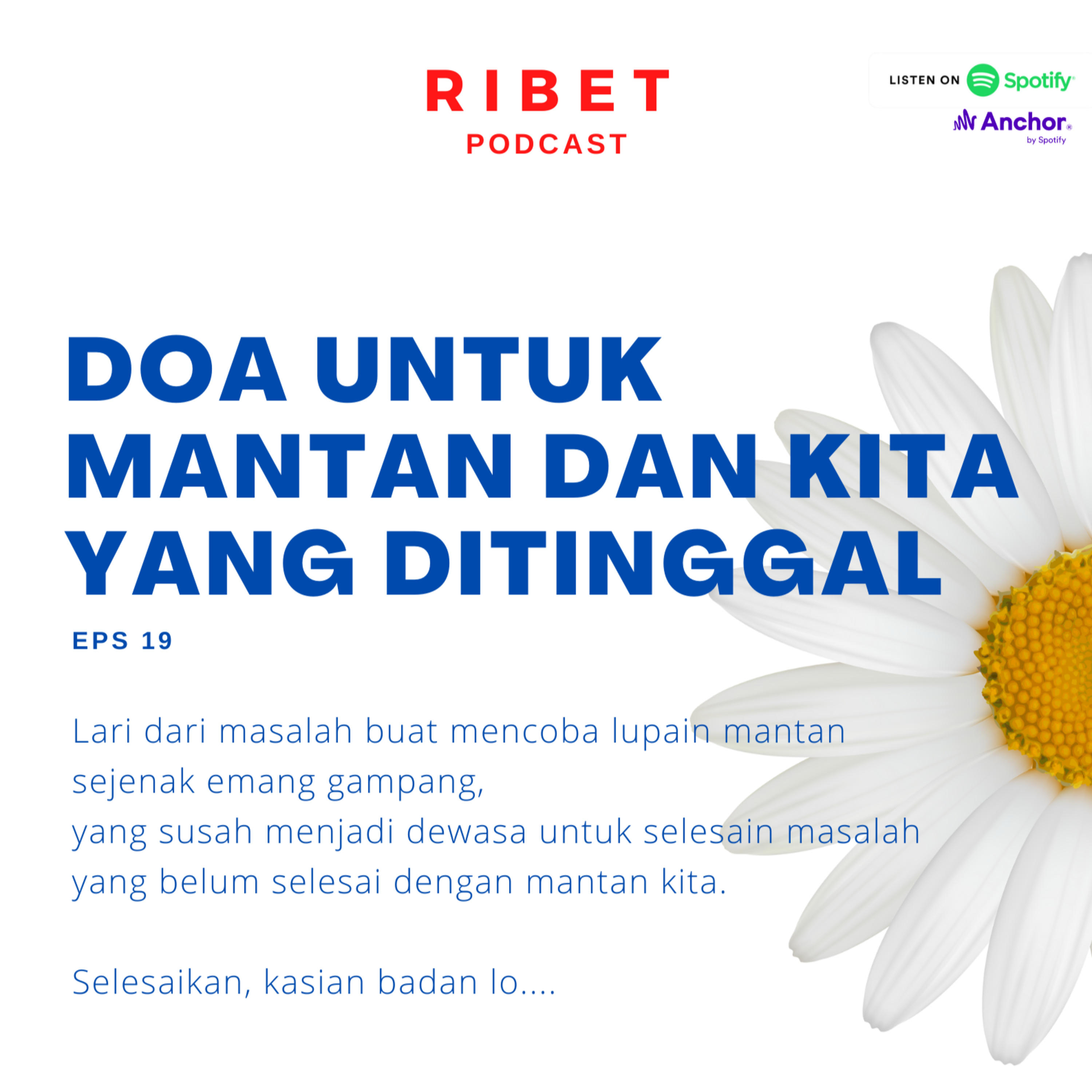 Ribet Podcast