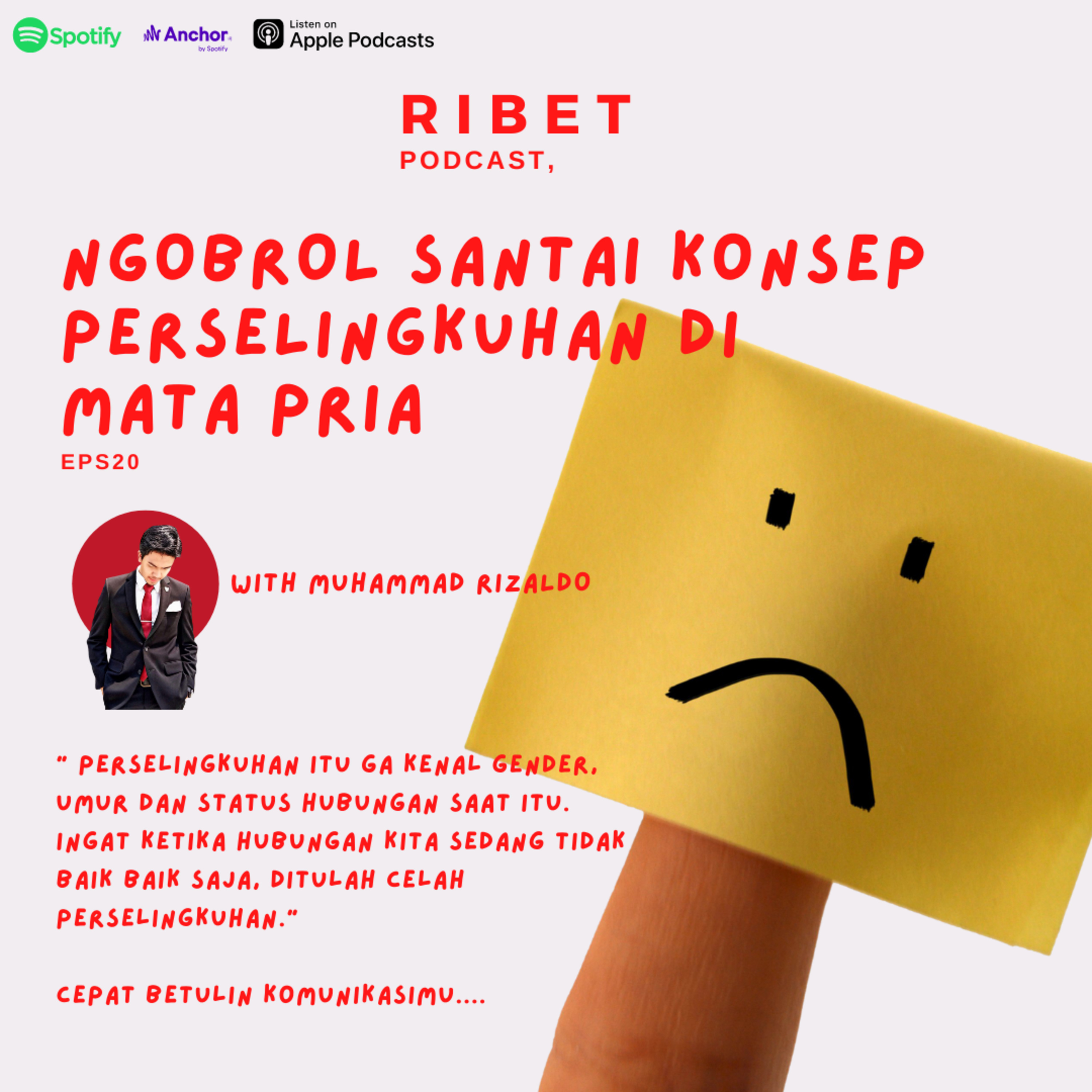 Ribet Podcast