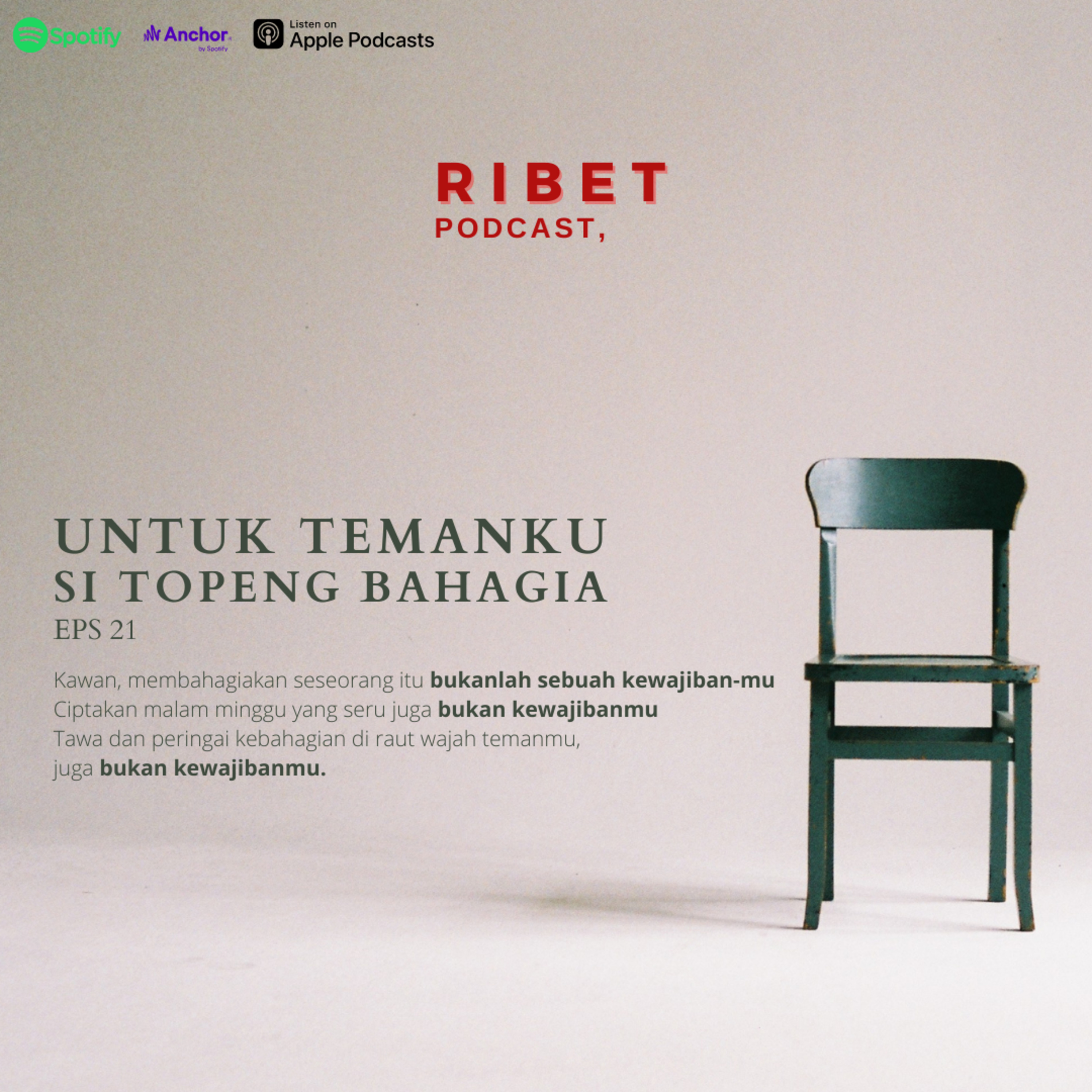 Ribet Podcast