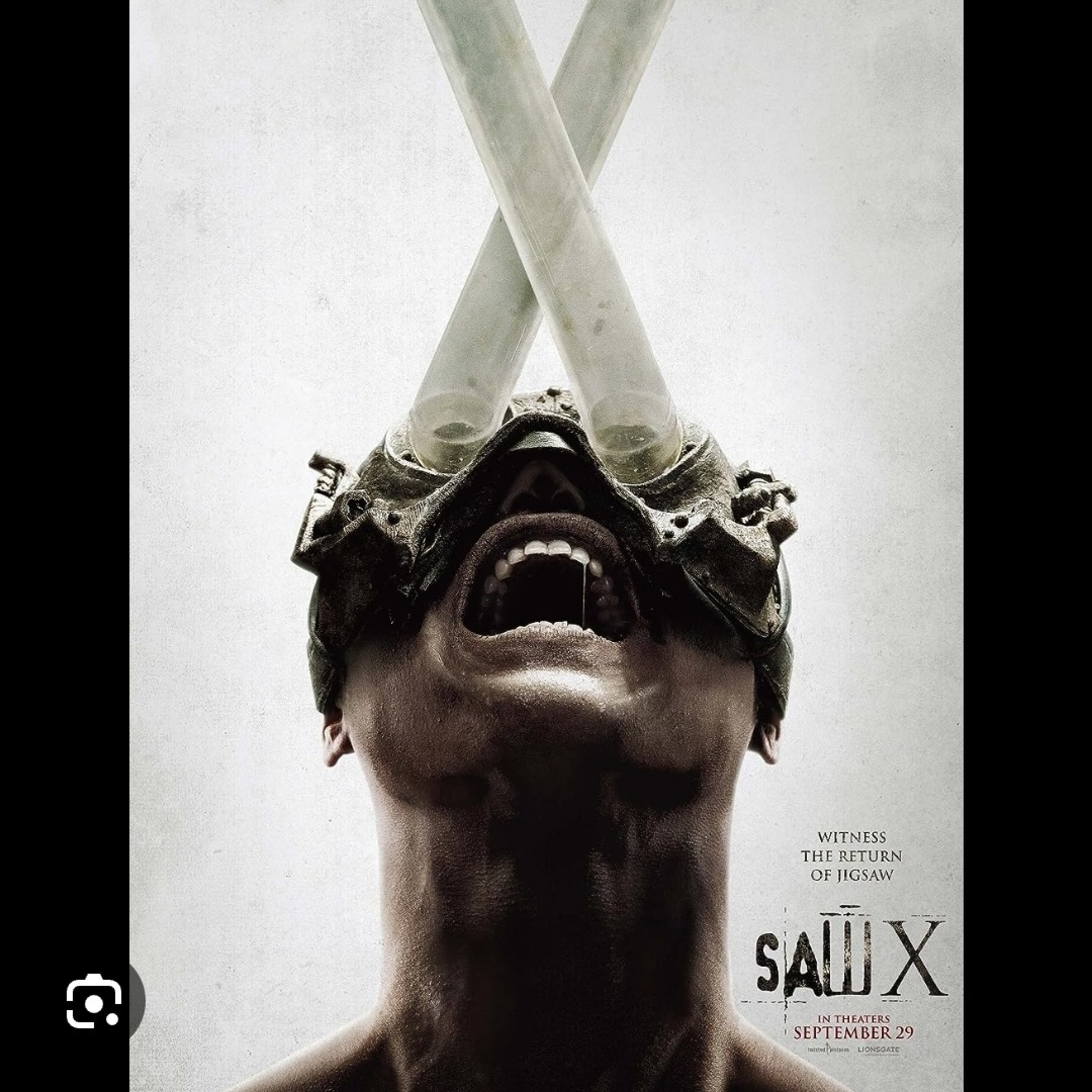 Slaying Saw X episode artwork