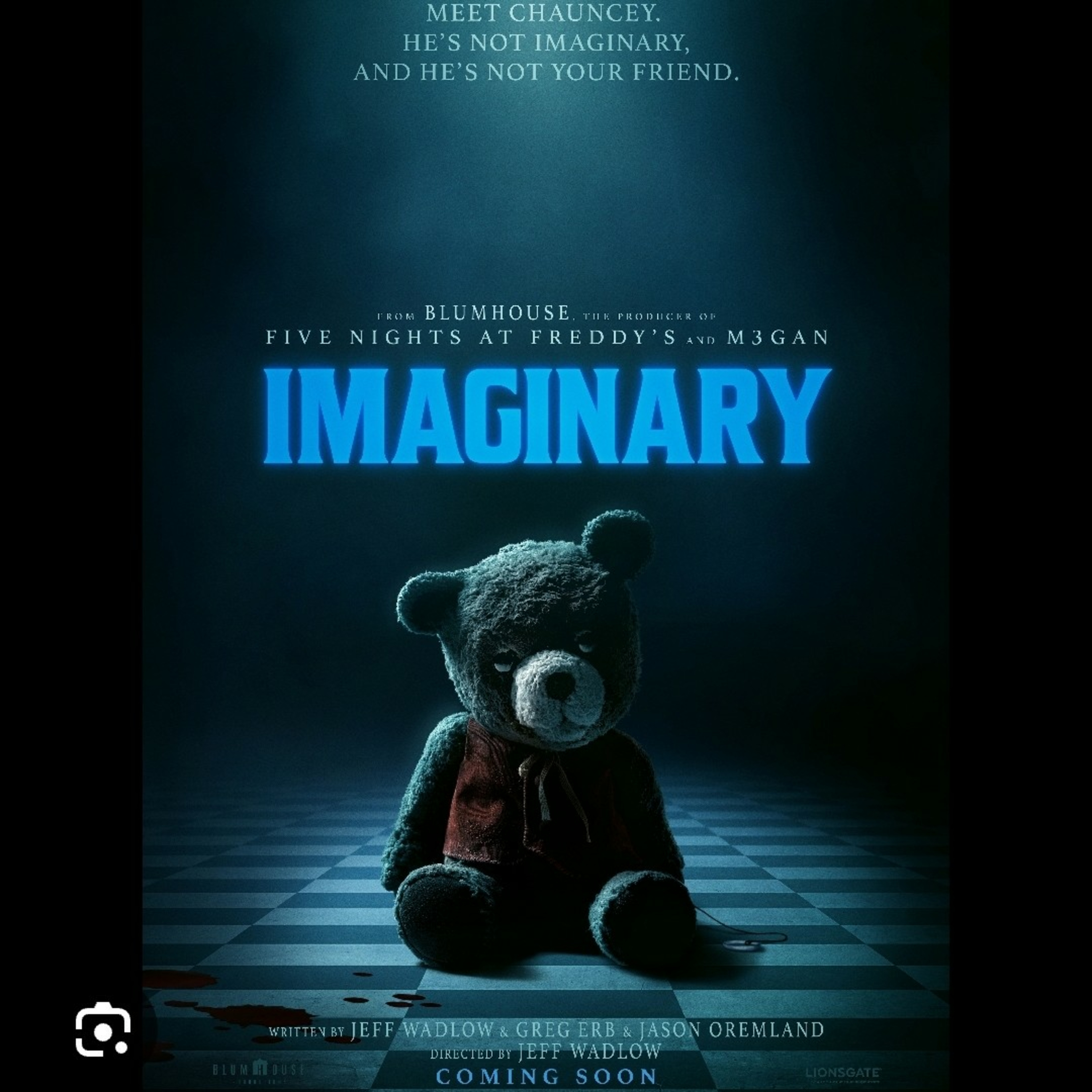 Slaying Imaginary episode artwork