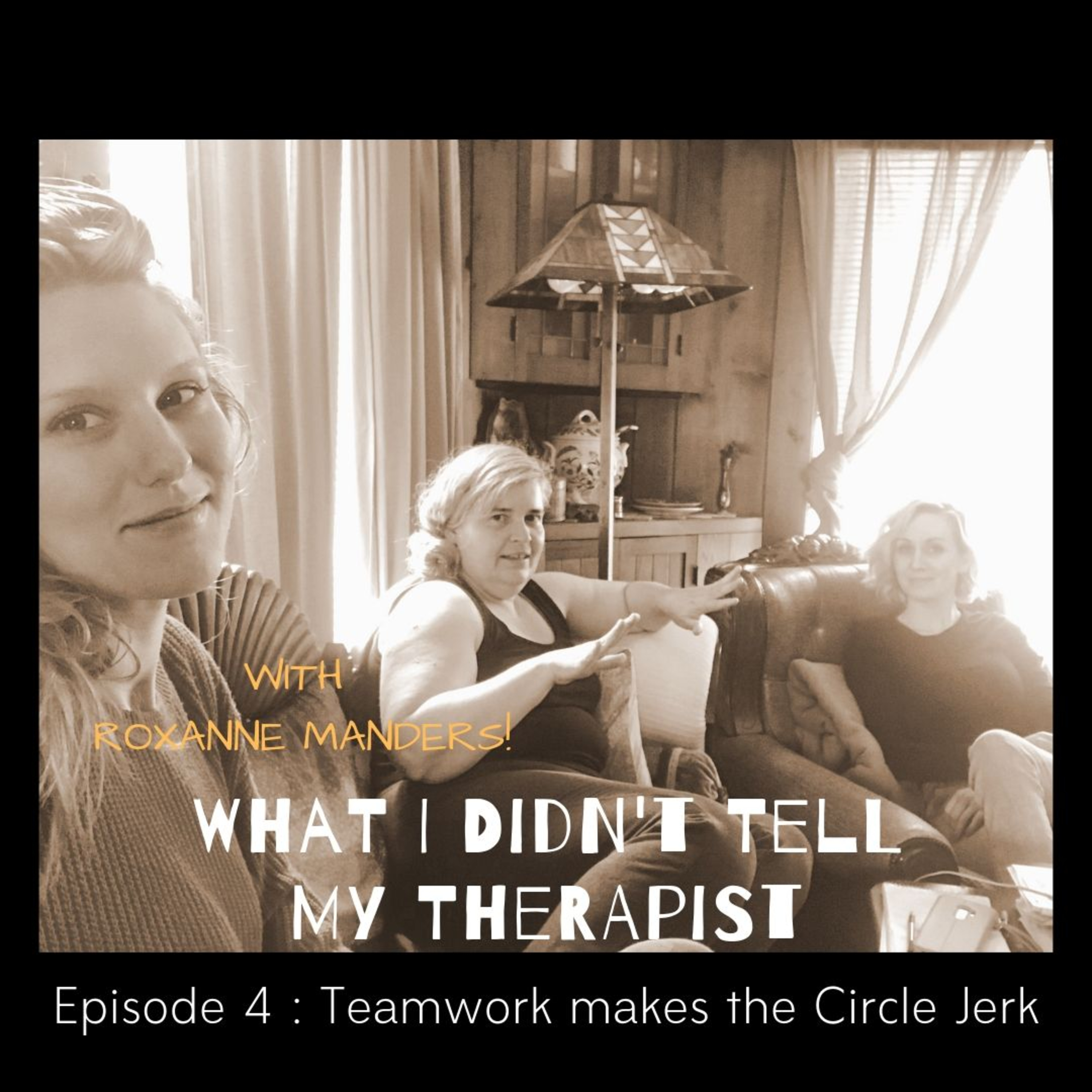 What I Didn\'t Tell My Therapist - REBOOT