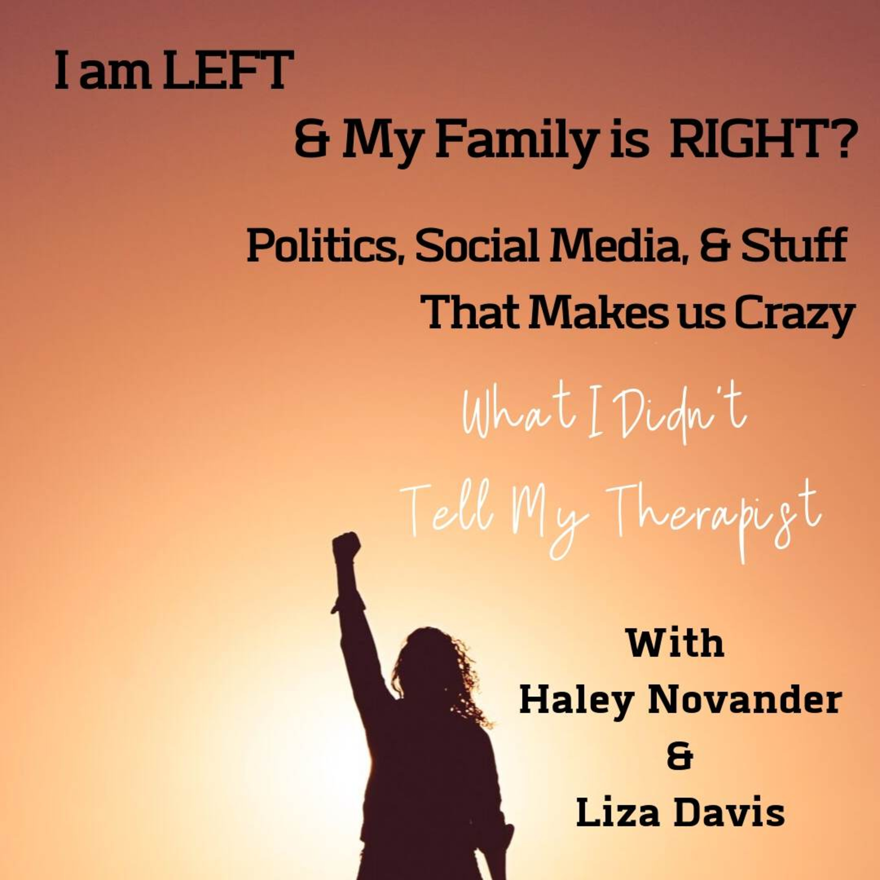 What I Didn\'t Tell My Therapist - REBOOT