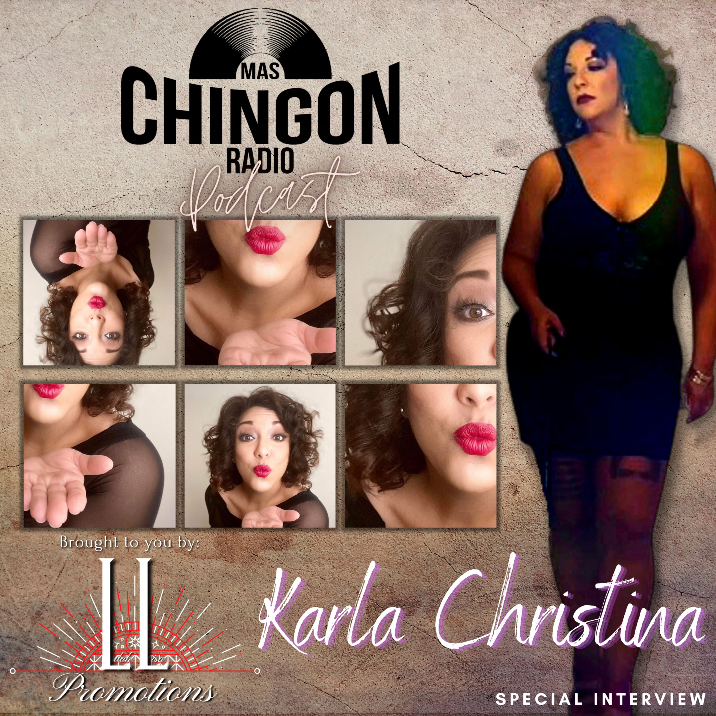 Mas Chingon Radio Podcast (Tejano)