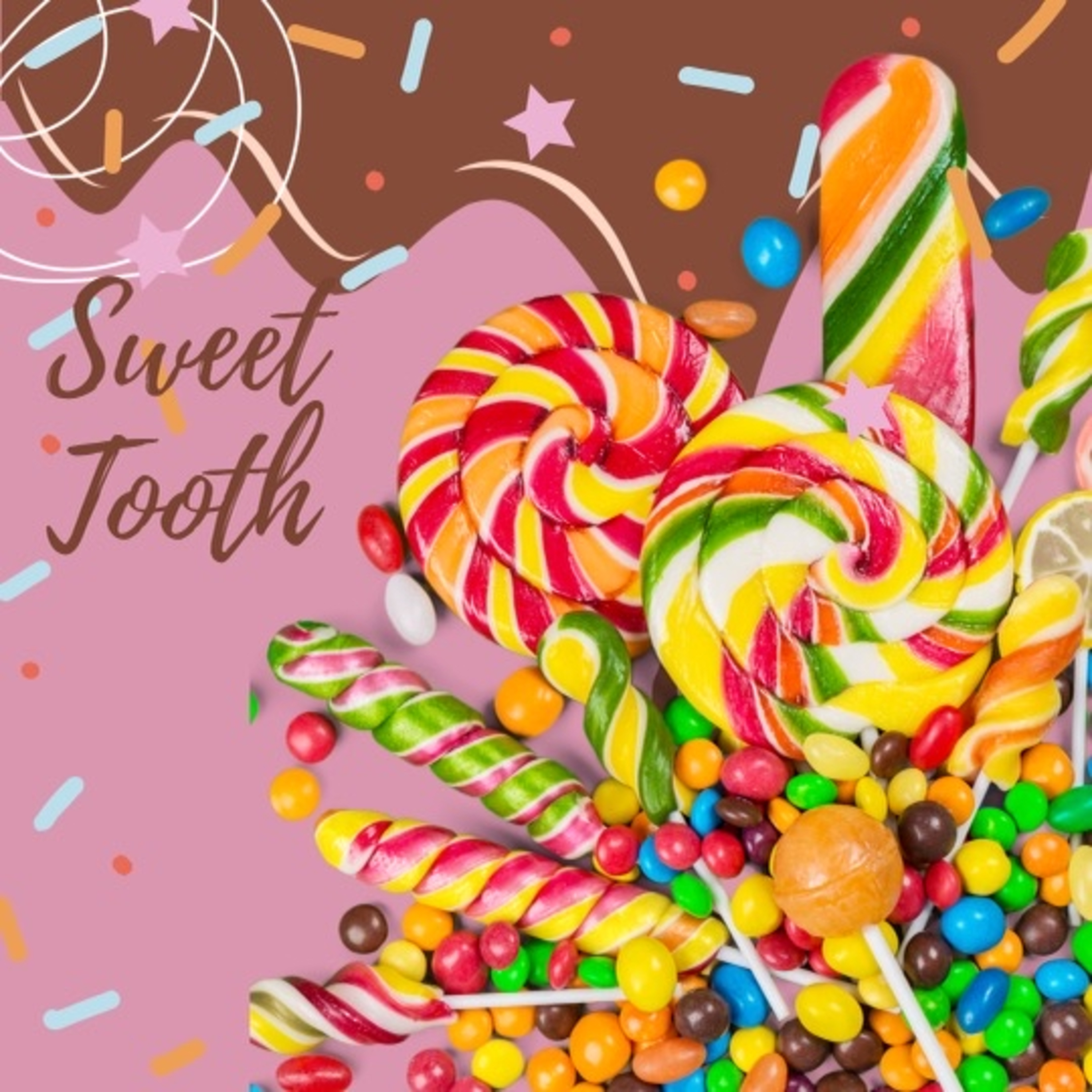 “Sweet Tooth” episode artwork