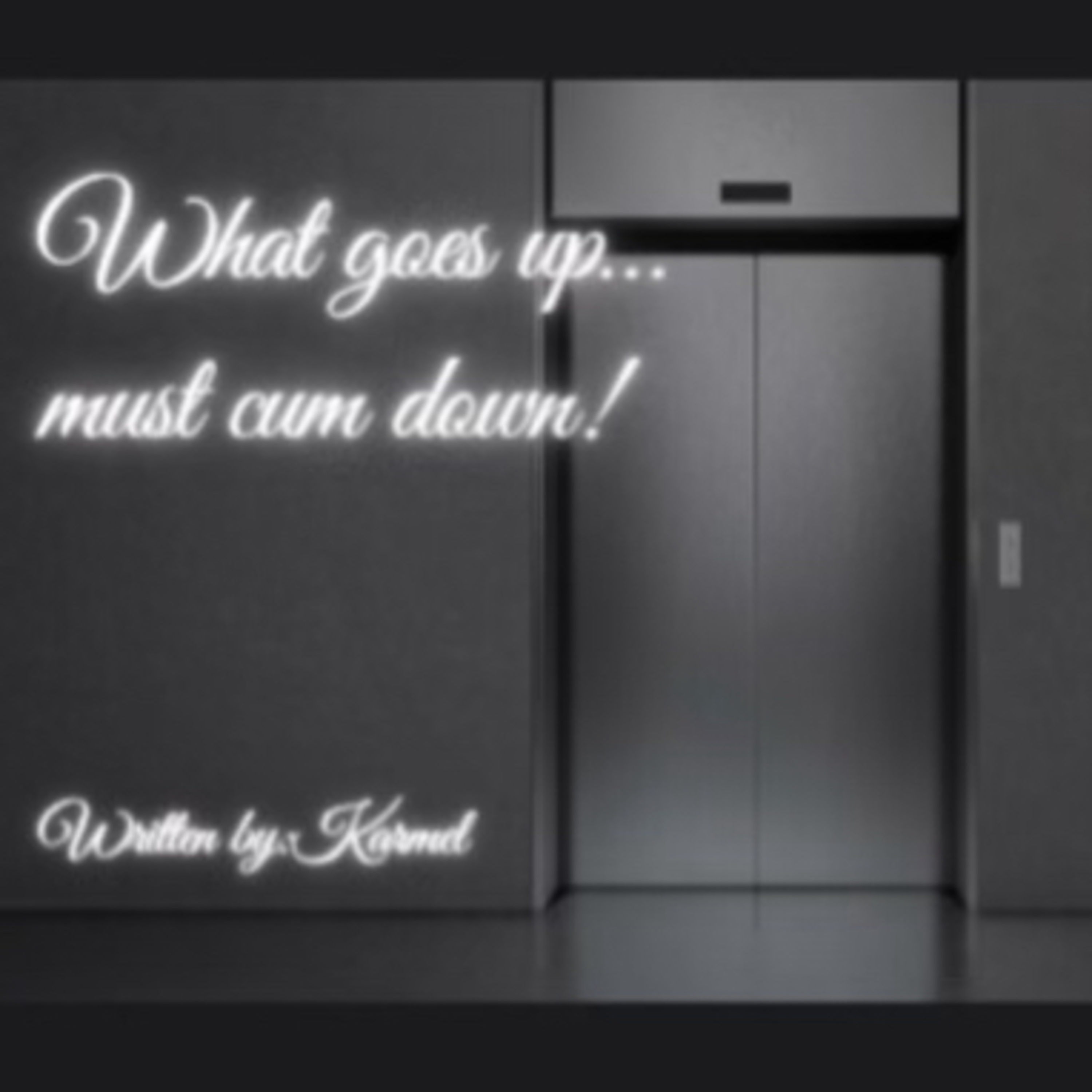 “What Goes Up…Must Cum Down!” episode artwork