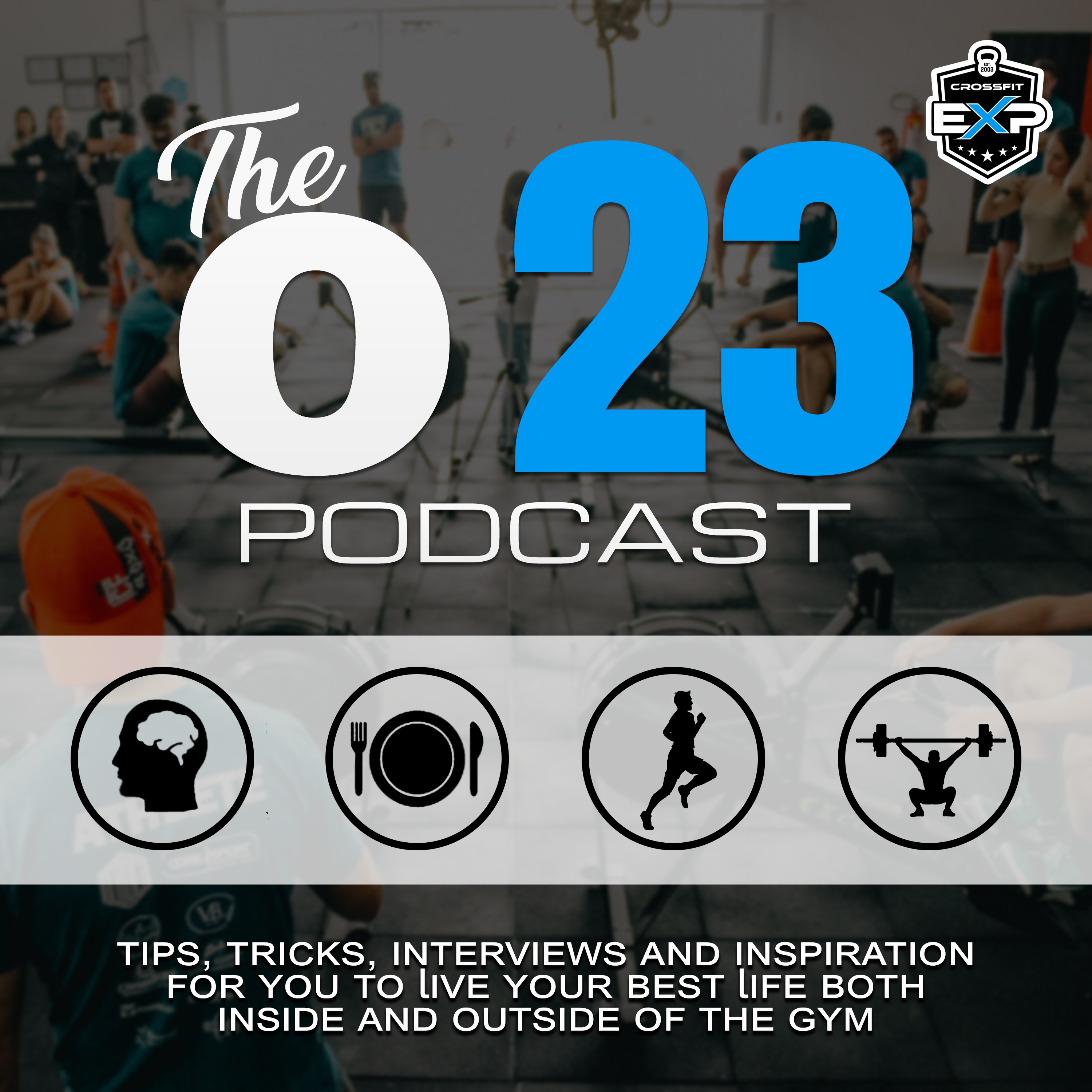 The O 23 Podcast | Episode 3 - A look inside our programming