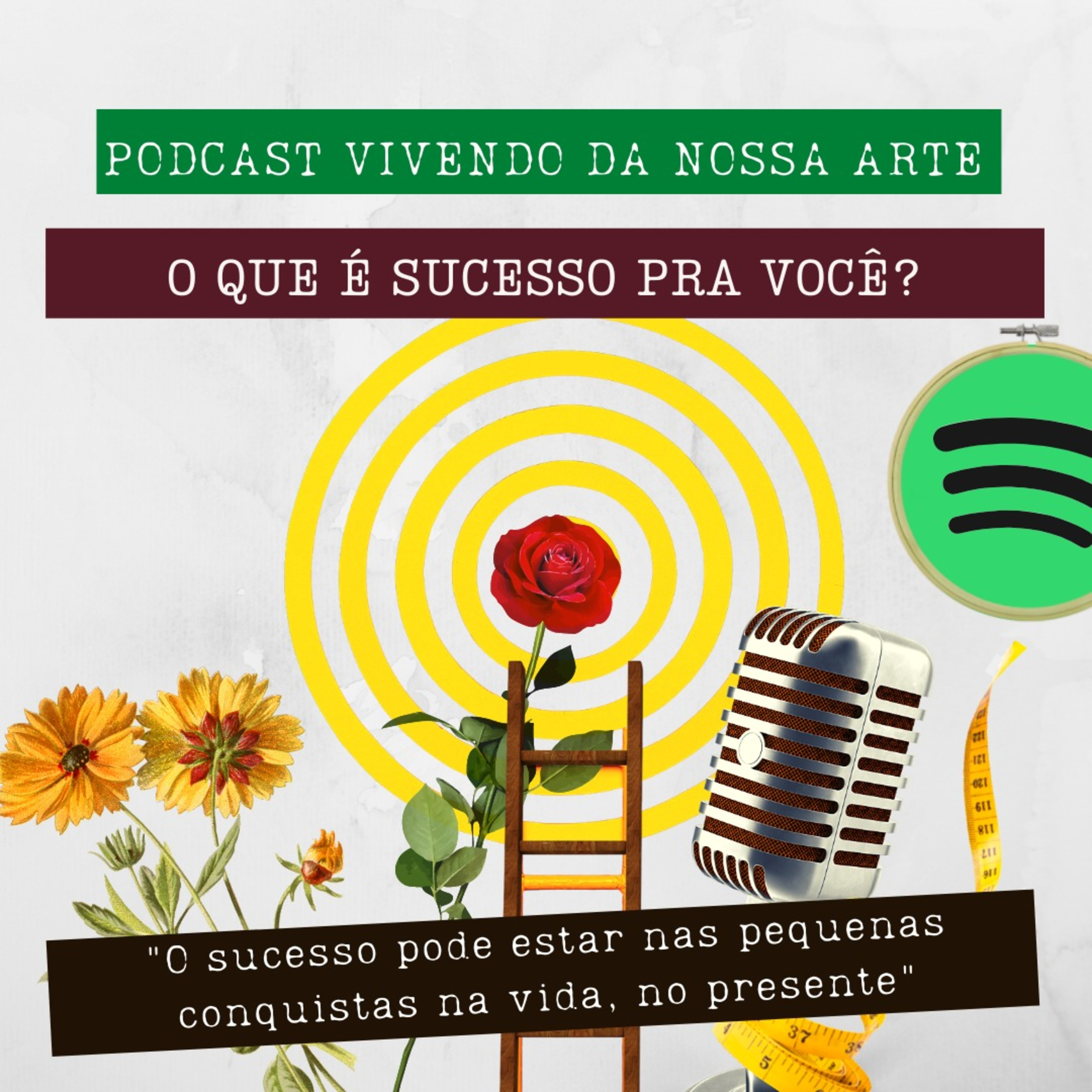 #99 O que é sucesso pra você? episode artwork
