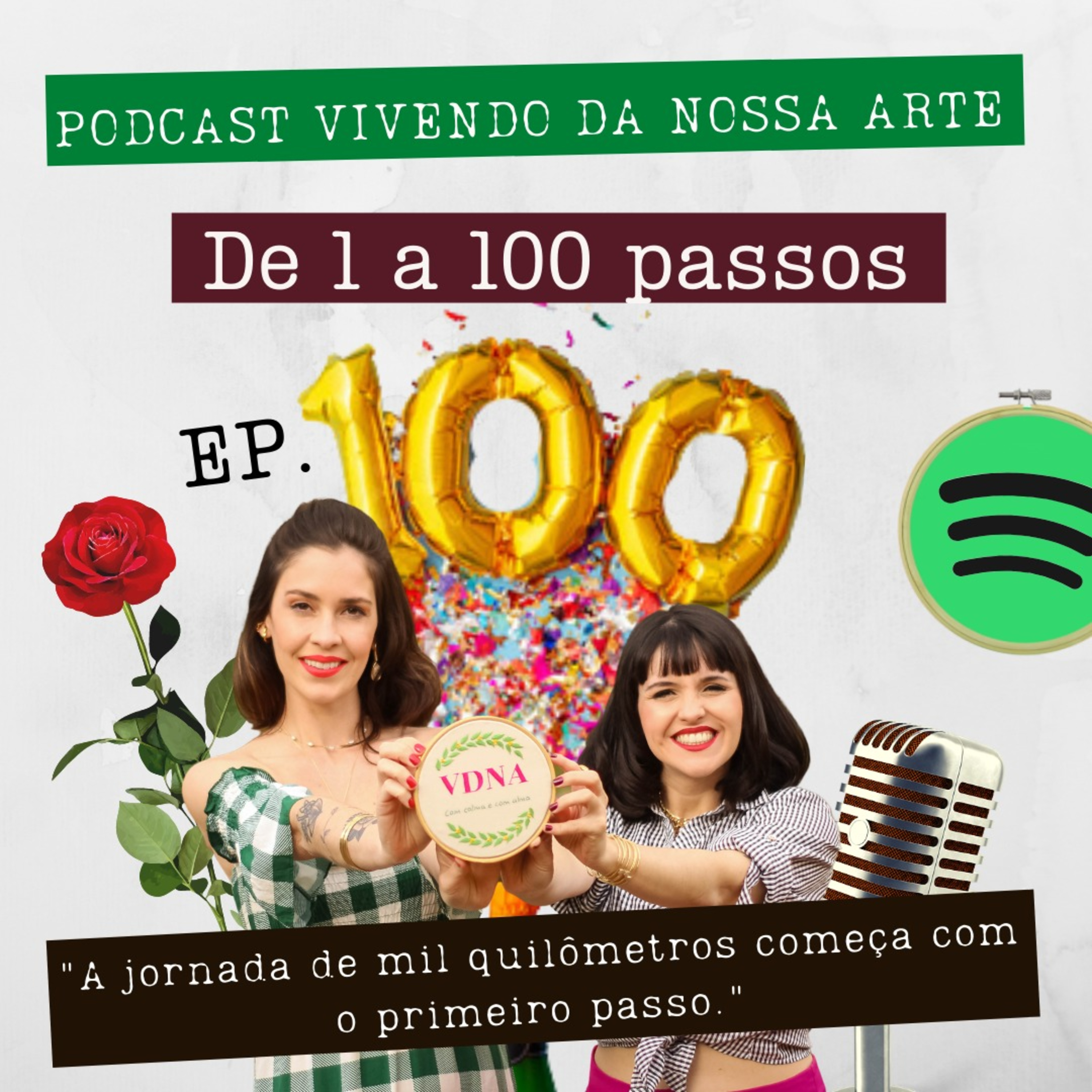Vivendo da Nossa Arte