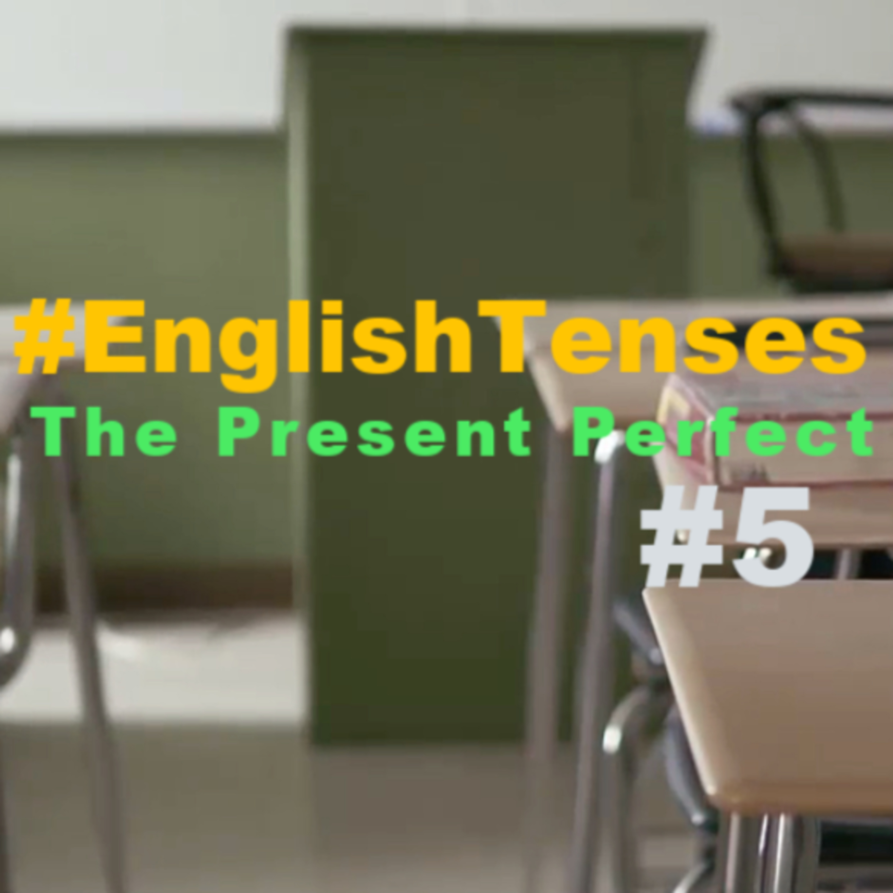The Present Perfect #5 episode artwork