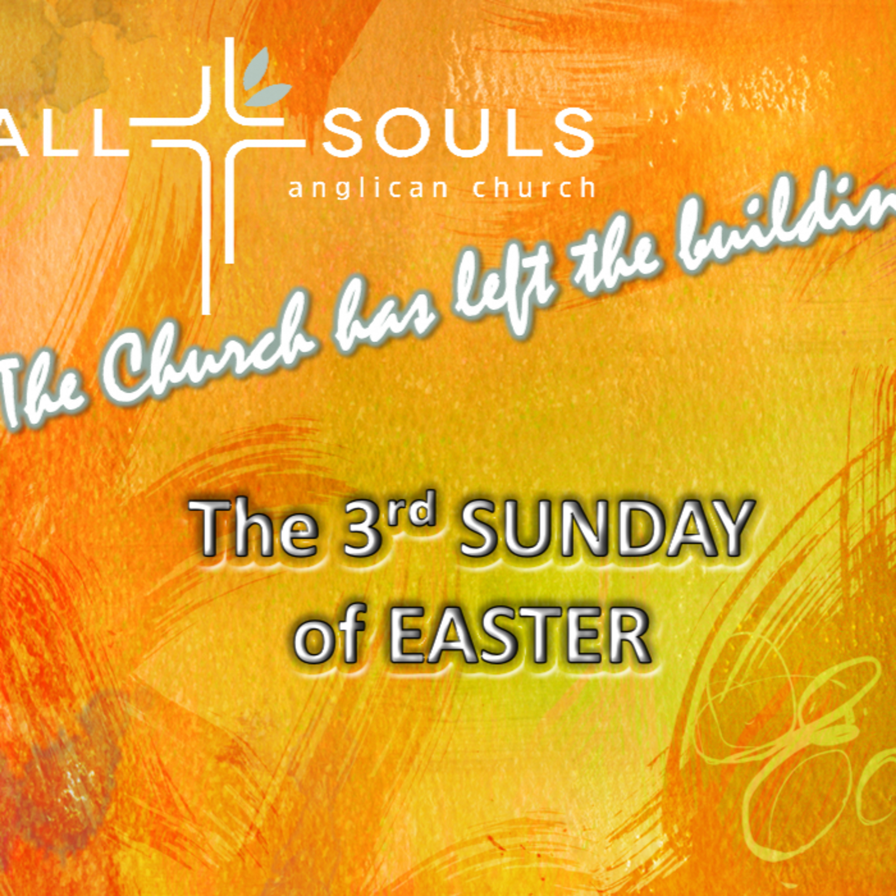 Easter 3 2020 7am Title: "Journey of Revelation" - Revd Chris Meyer