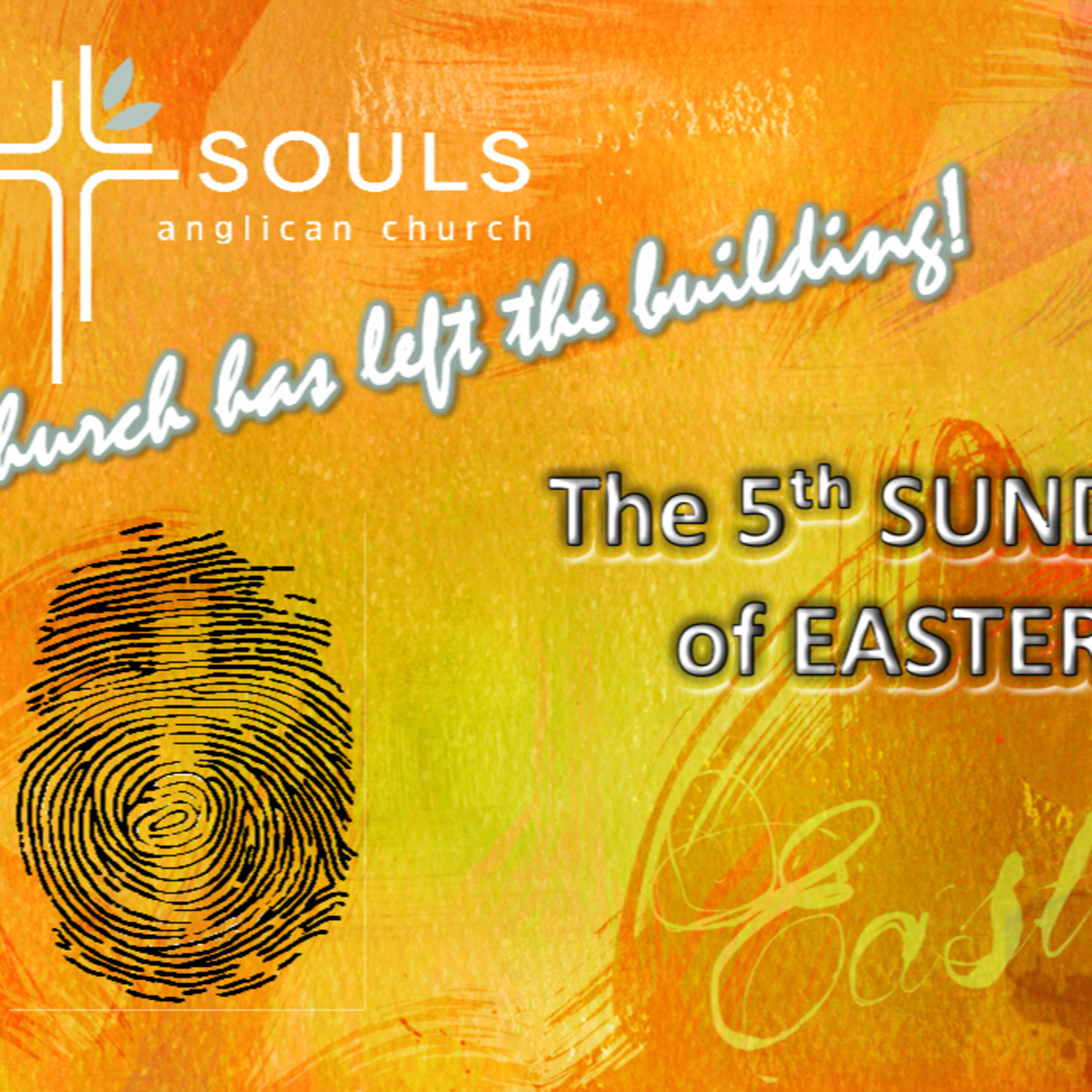 Easter 5 2020 9am "The Power of Identity pt2" - Chris Meyer