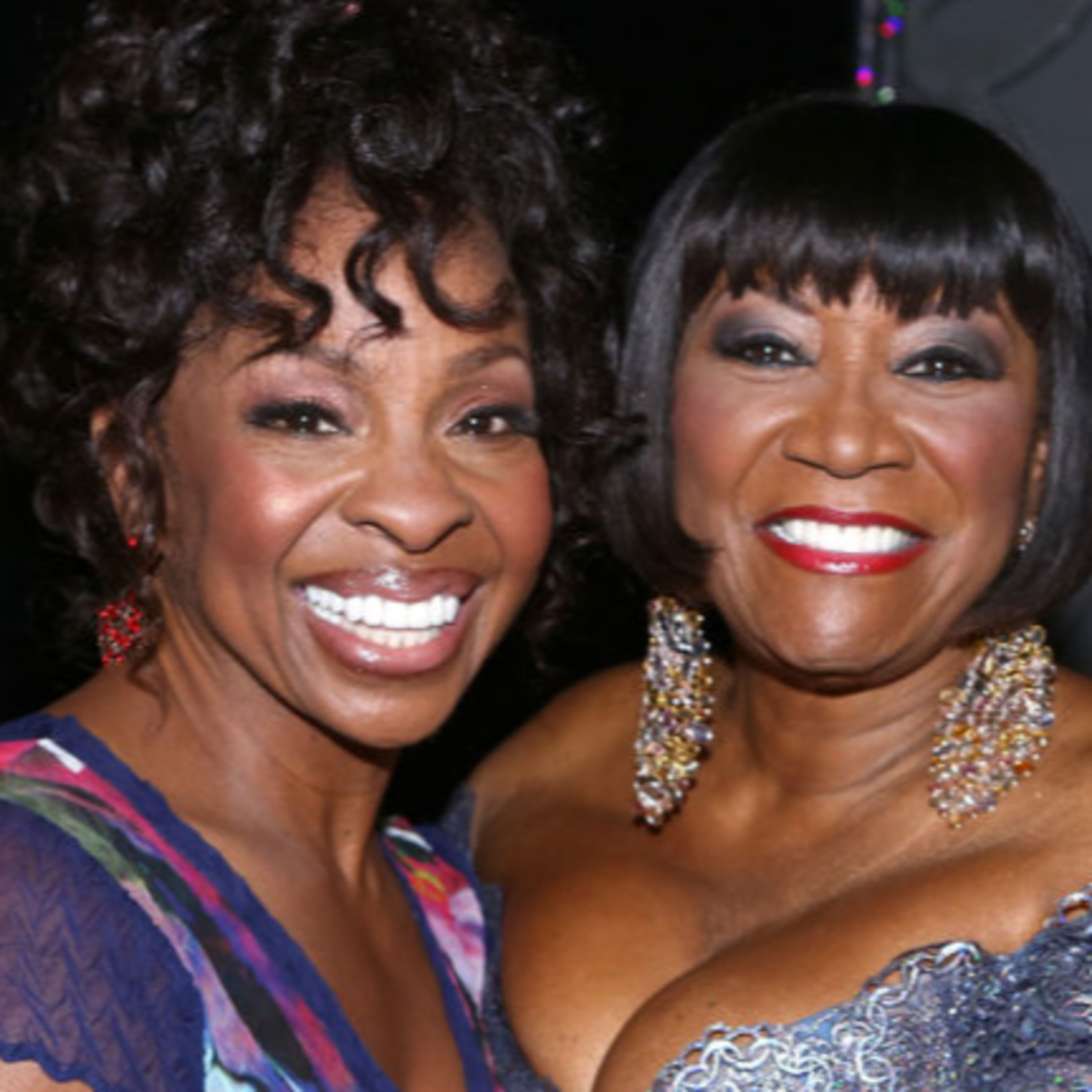 Gladys Knight Vs Patti Labelle Versus Black Women OG R&B Appreciation Night  episode artwork