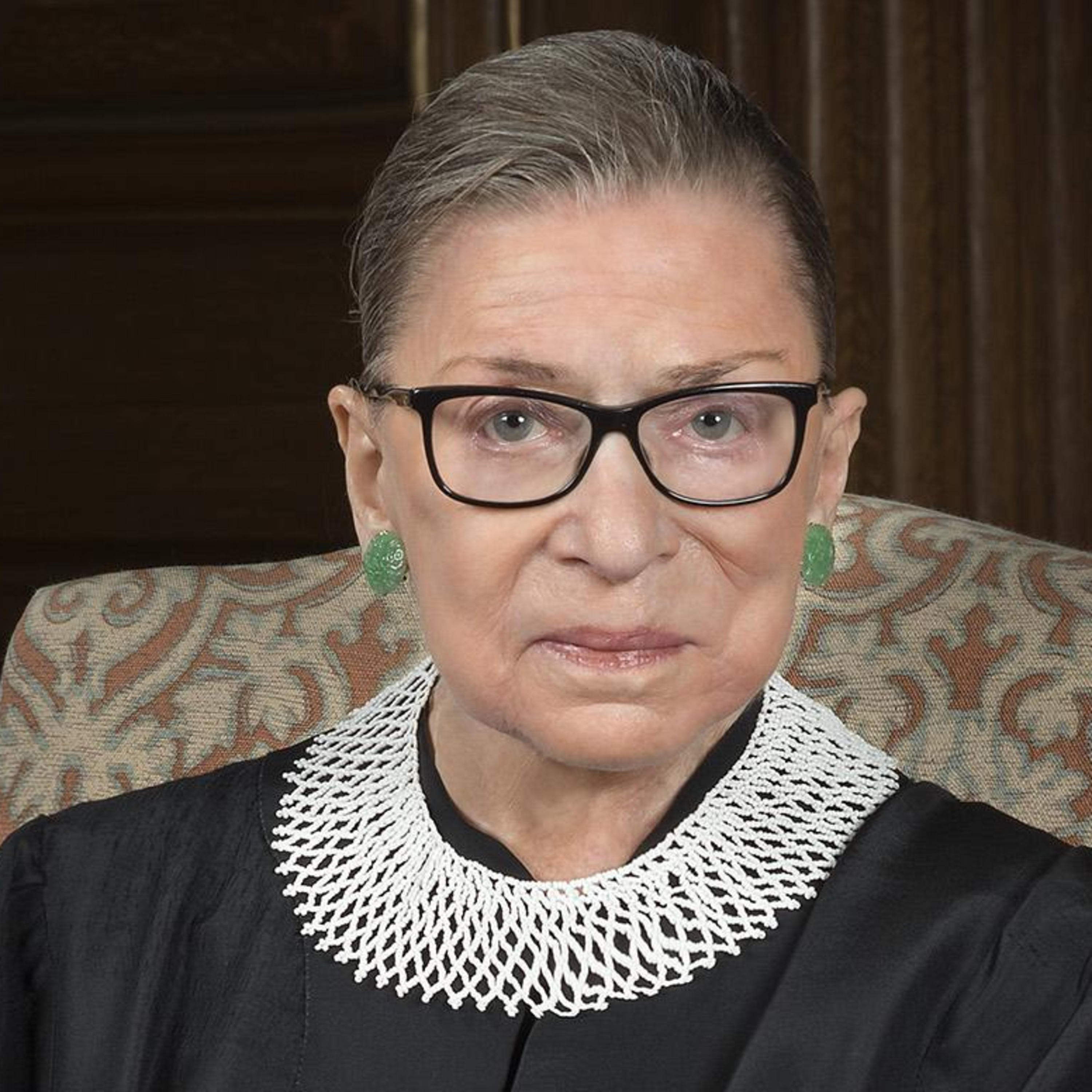 Thank God Justice Ginsberg is Dead episode artwork