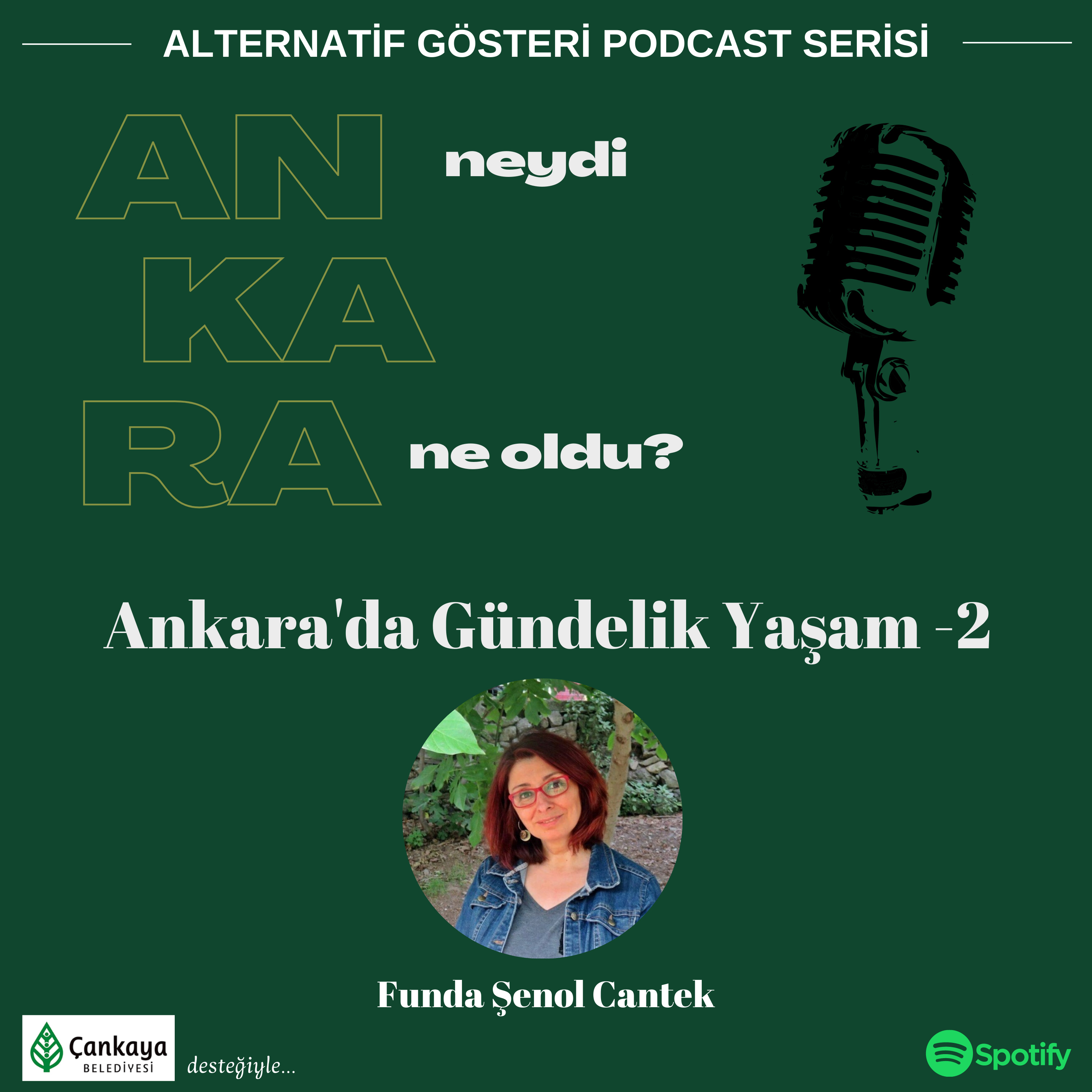 Ankara Neydi Ne Oldu?