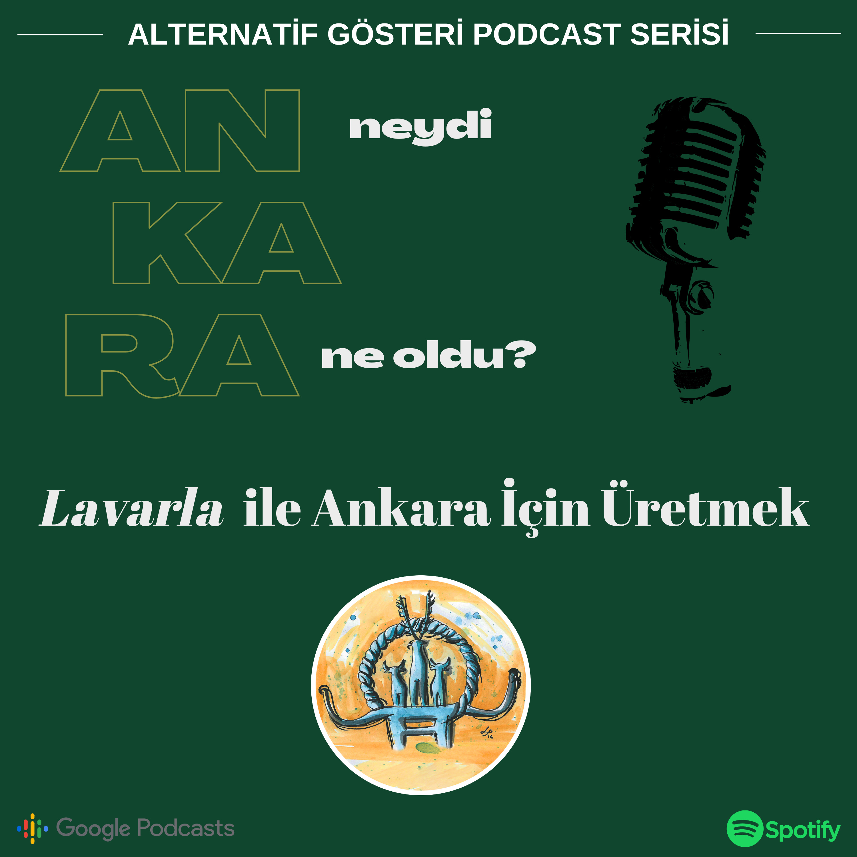 Ankara Neydi Ne Oldu?