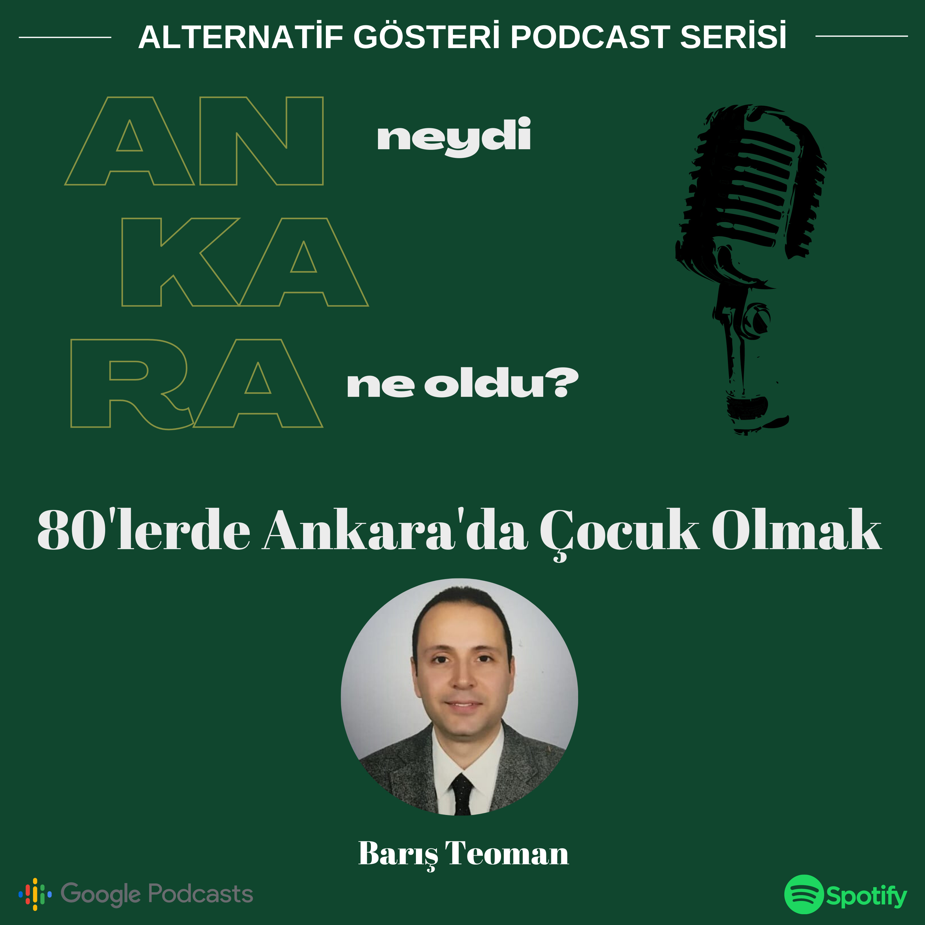 Ankara Neydi Ne Oldu?