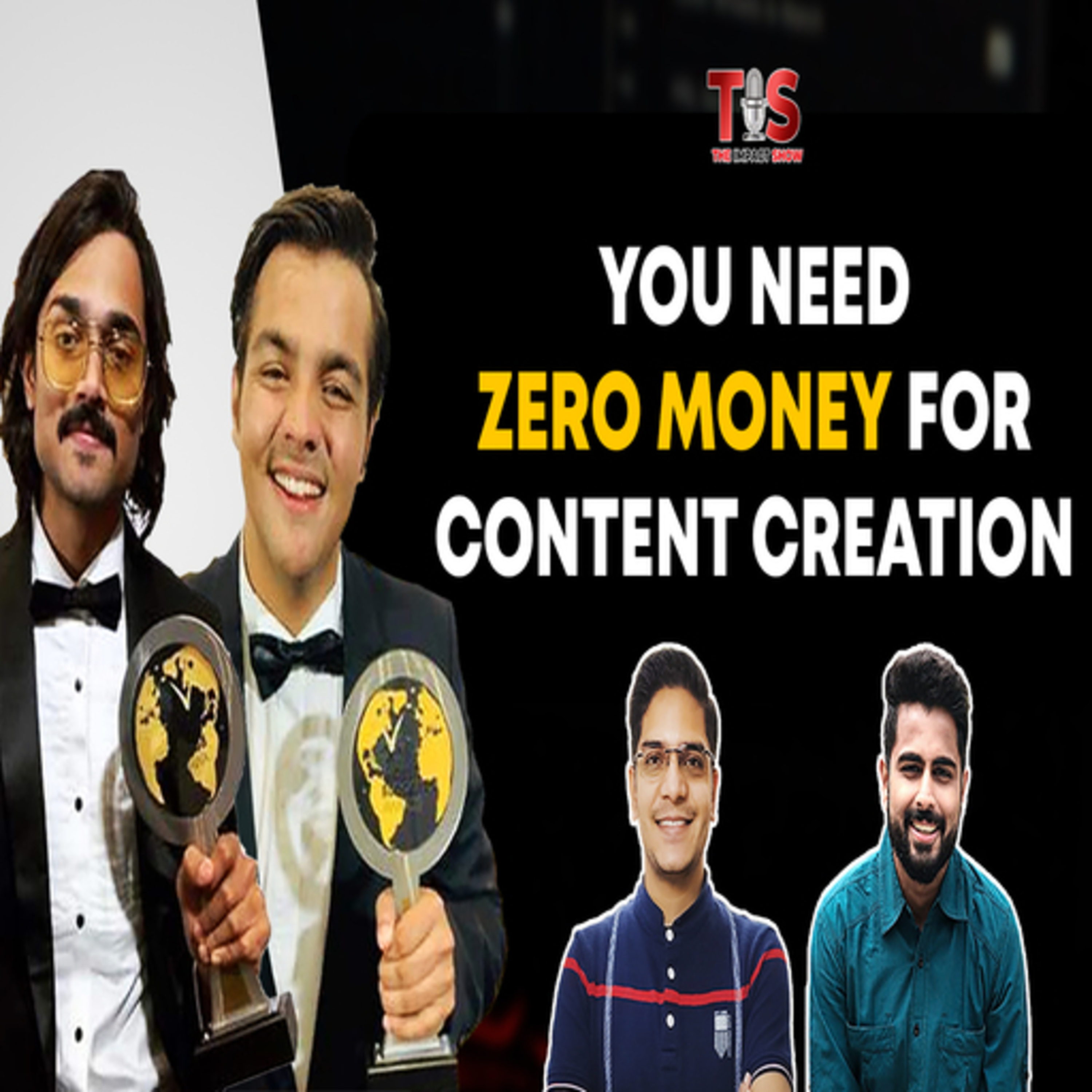 THE IMPACT SHOW | Bizgurukul