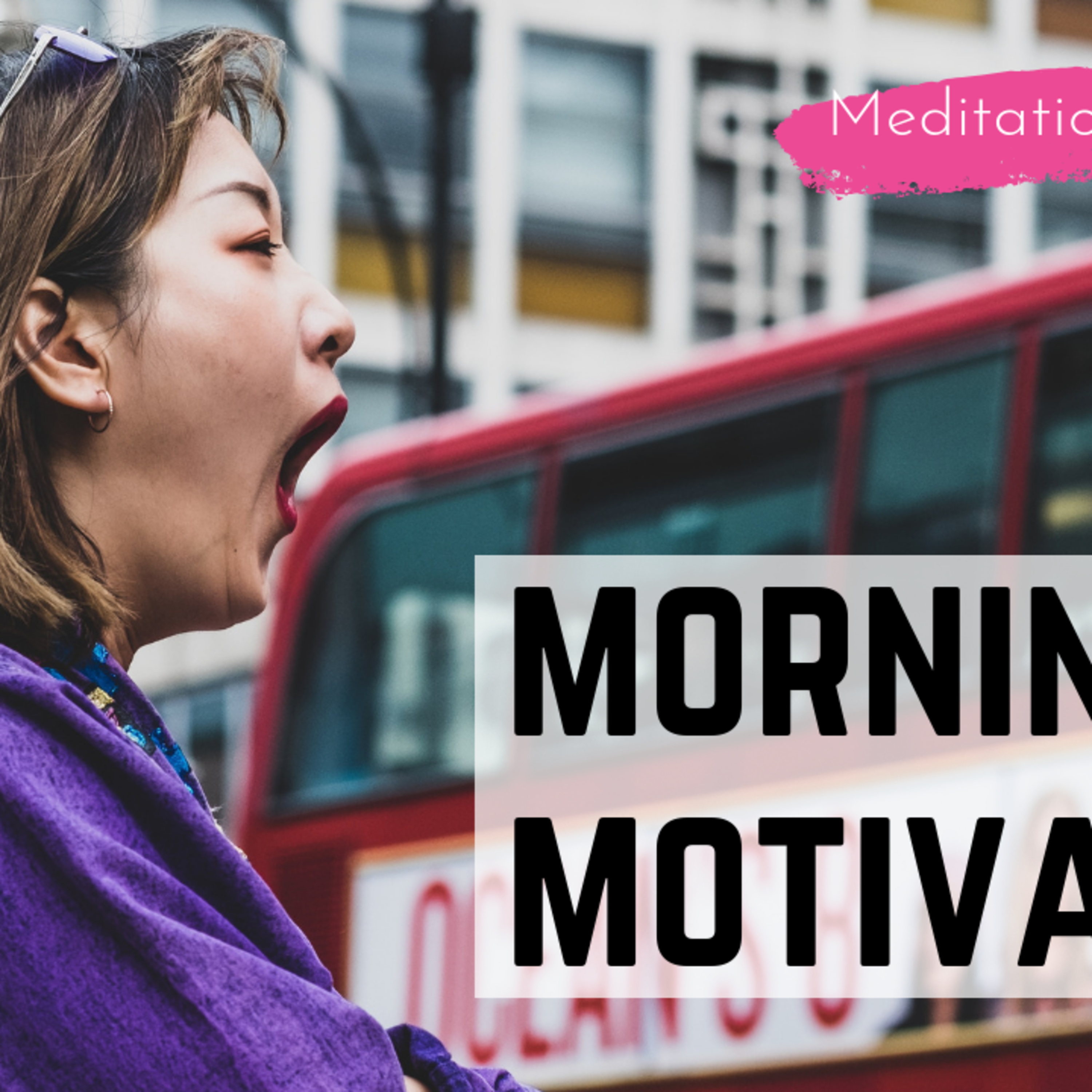 Morning Meditation episode artwork