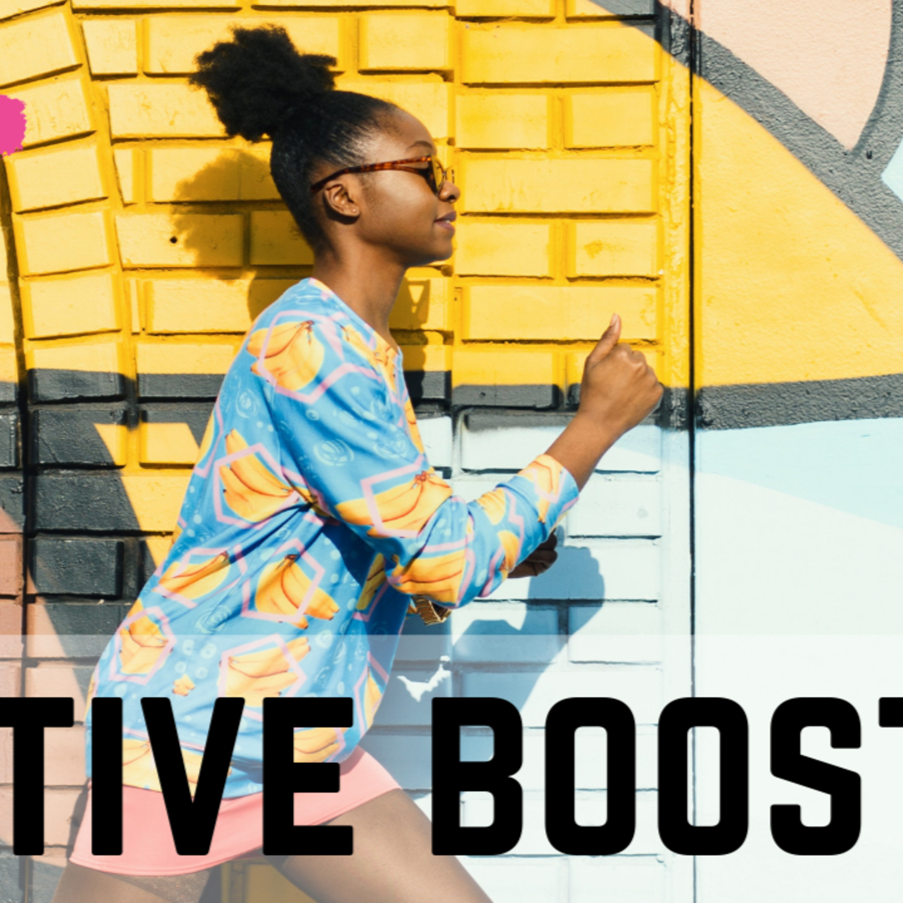 Creative Boost - meditation episode artwork