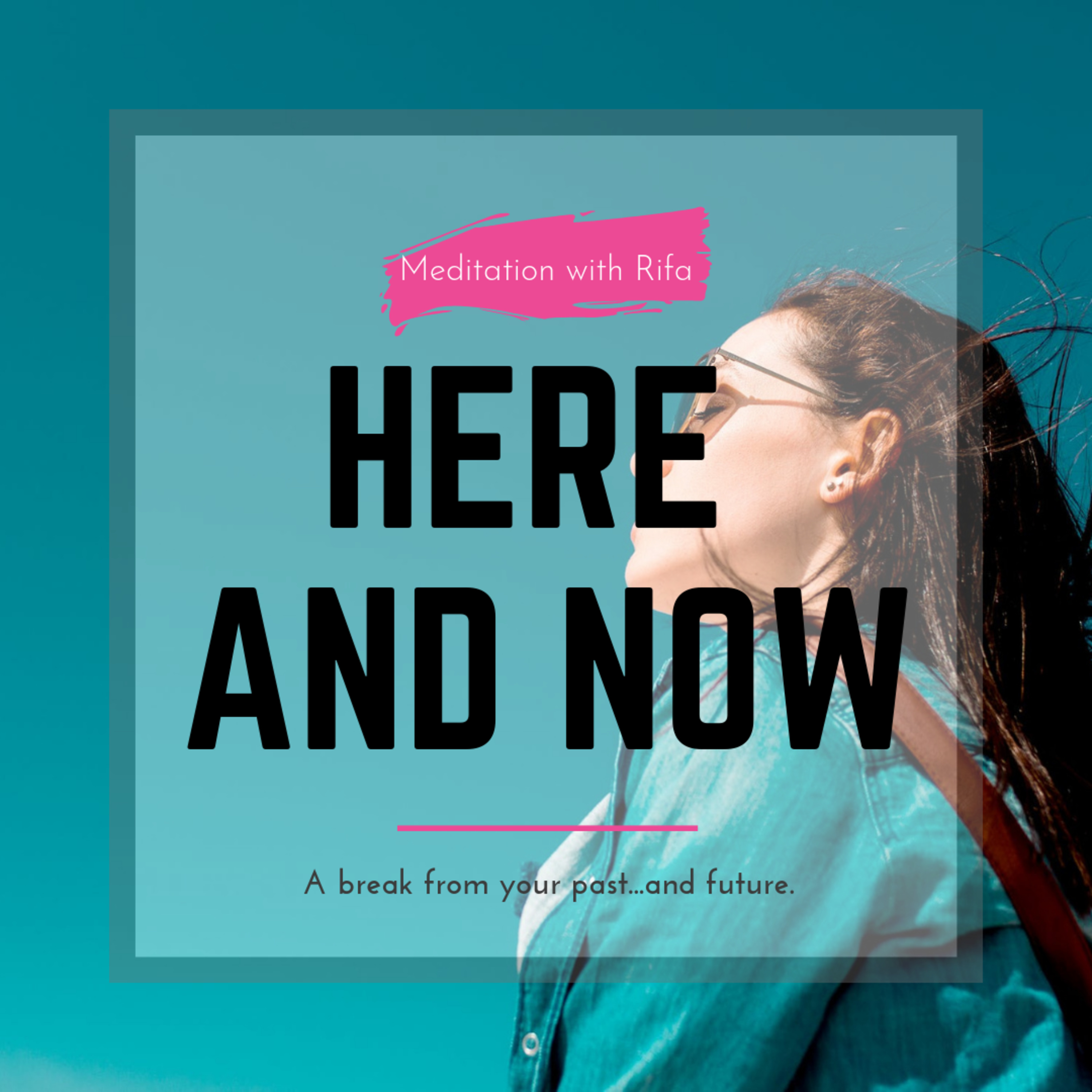 Here and Now - meditation episode artwork