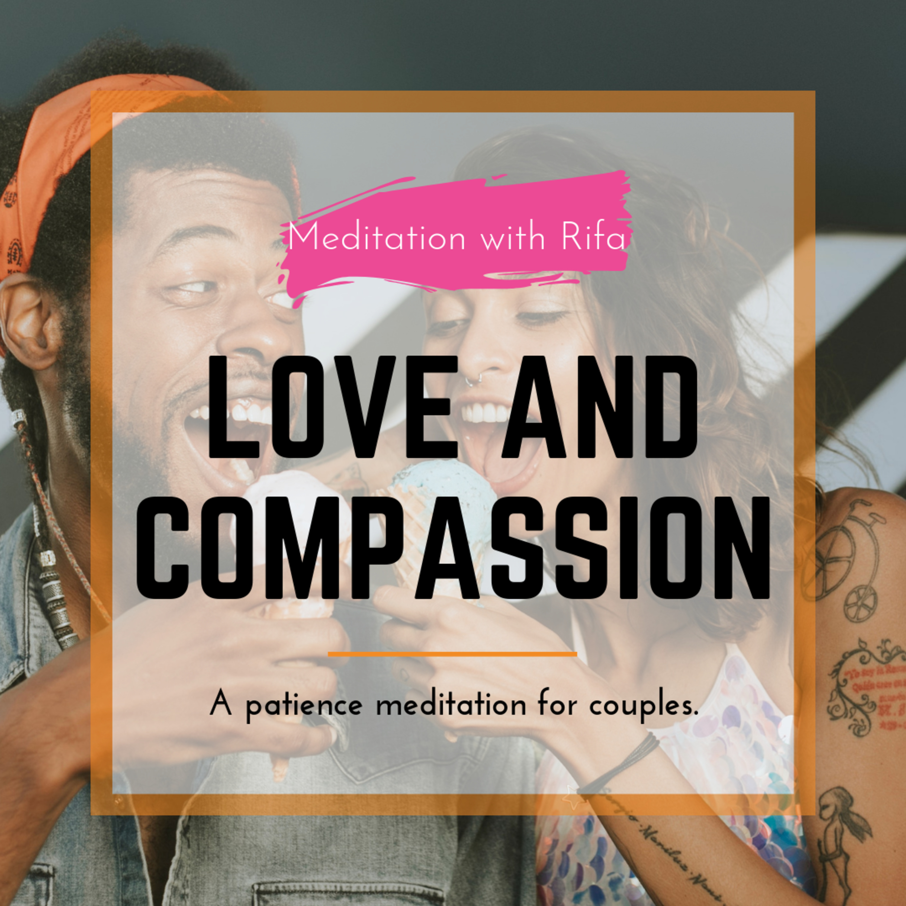 Love and Compassion meditation episode artwork